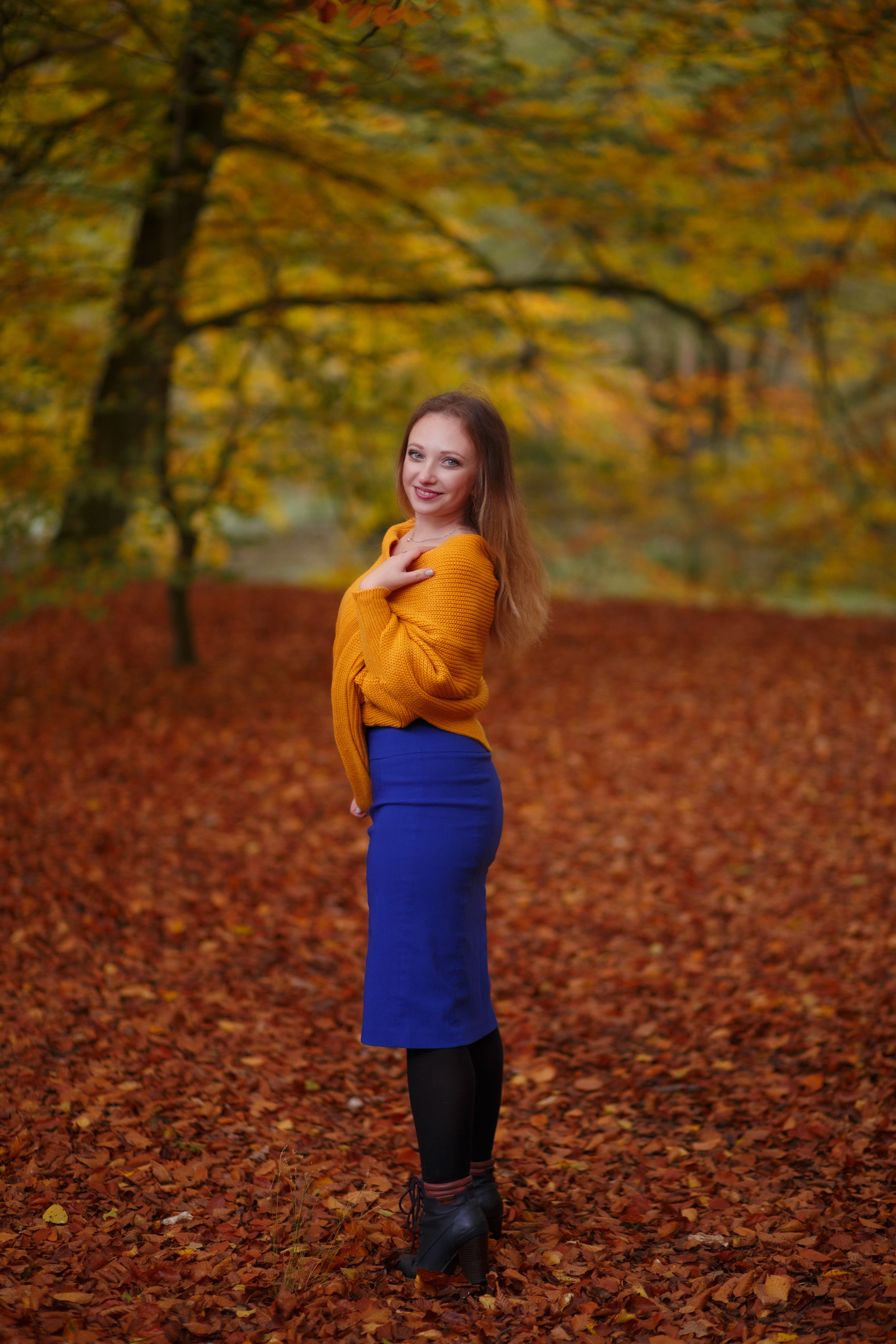 Кристина. Fotografin Hamburg Reinbek Elizaveta Romanova