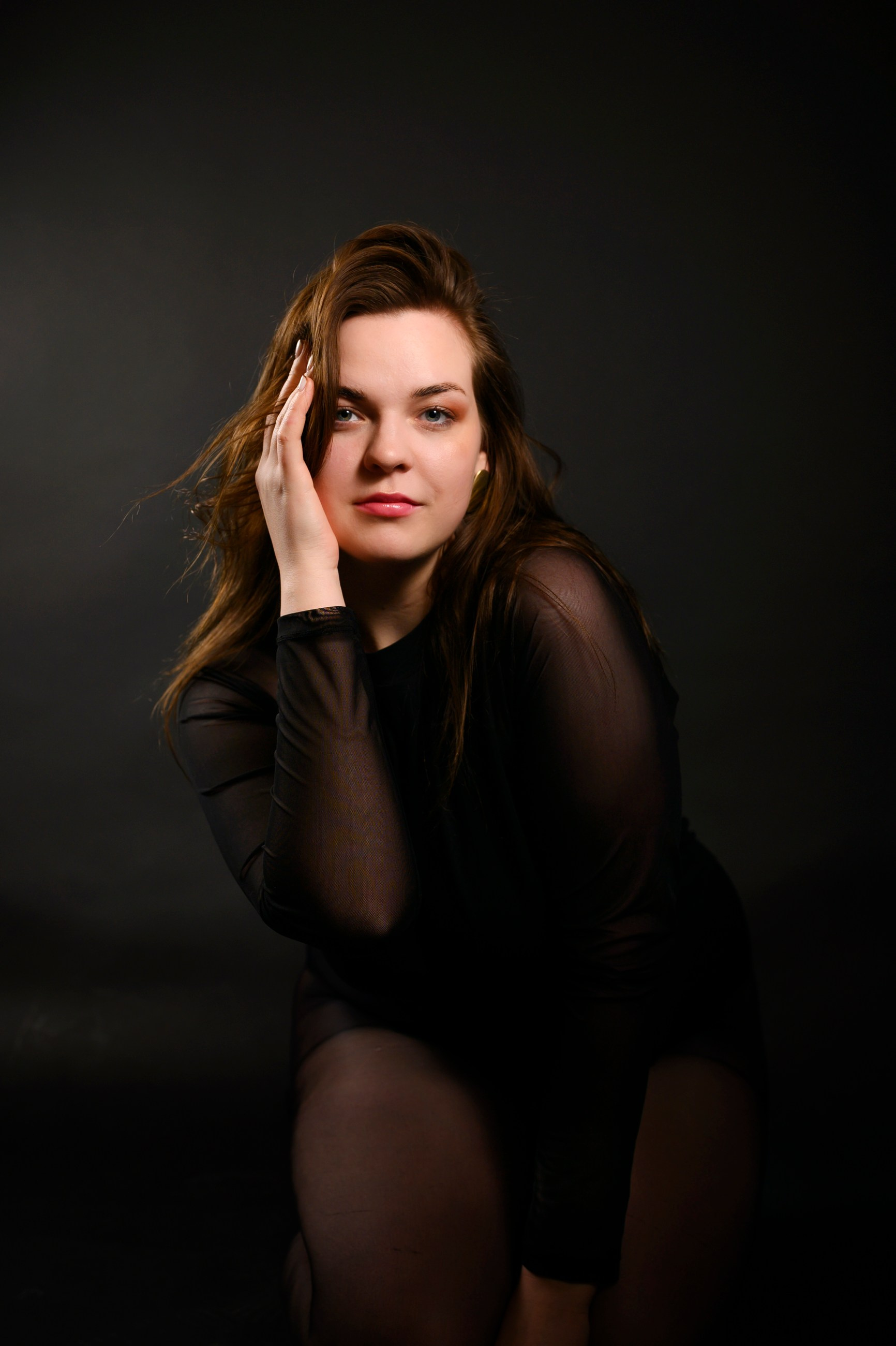 Viktorija — Female Portrait