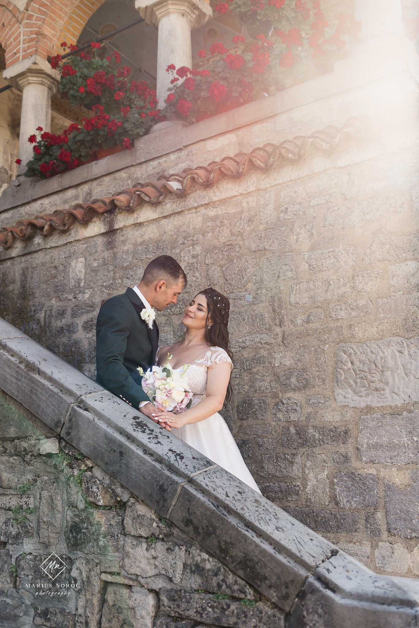 Anca & Marian | Manastirea Cetatuia Iasi