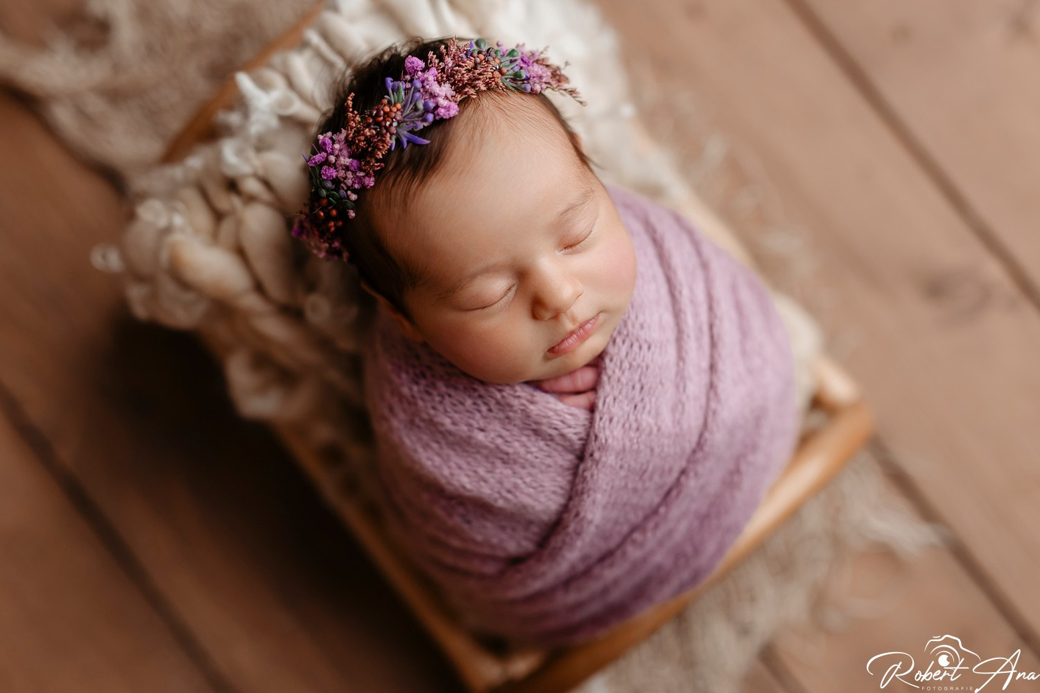 Bebeluși. Robert Blaj - Fotograf Nuntă Iași