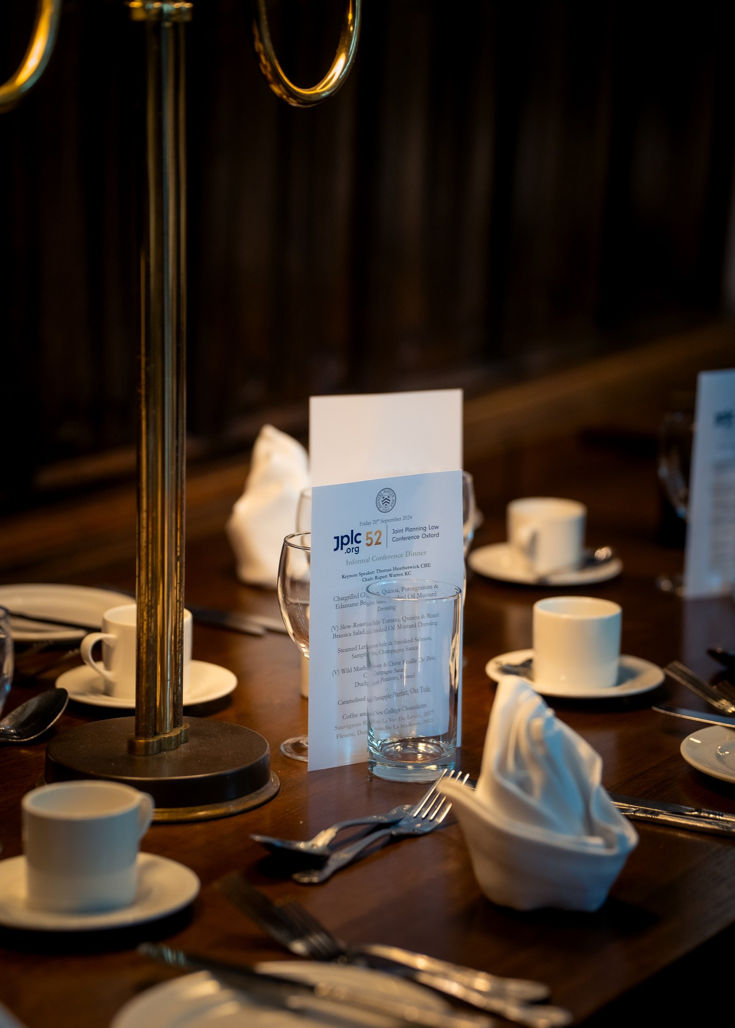 Joint Planning Law Conference 52. Expect Miracles Photography by Kate & Andrew