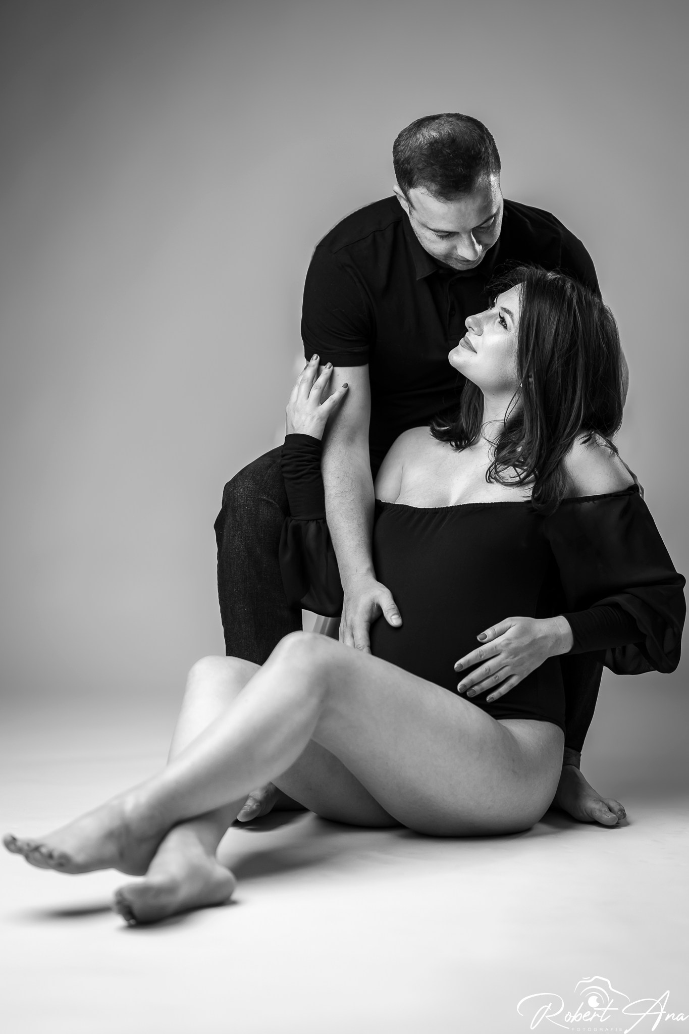 MATERNITATE. Robert Blaj - Fotograf Nuntă Iași