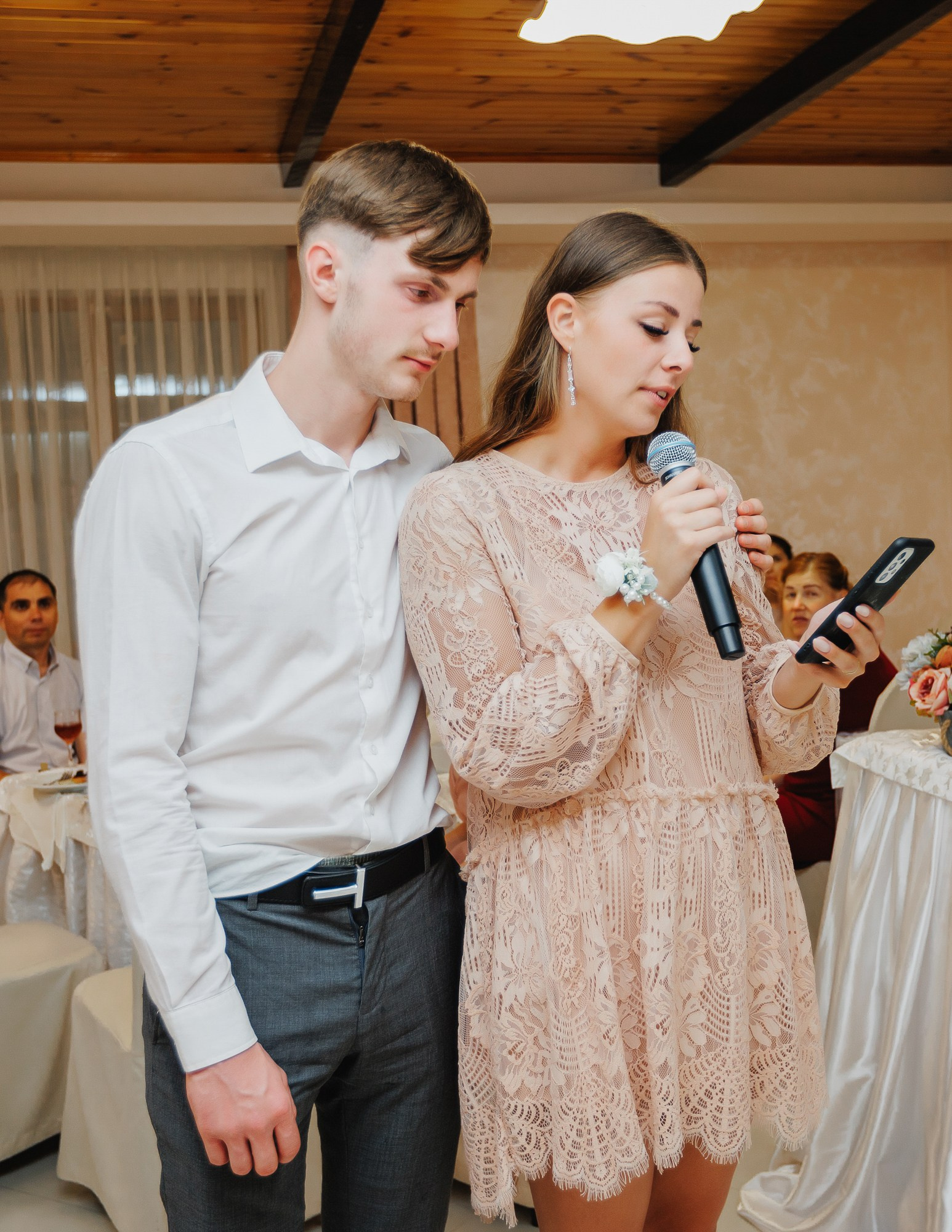 Ecaterina si Bastien. Fotograf și videograf de nuntă R. Moldova, Romania