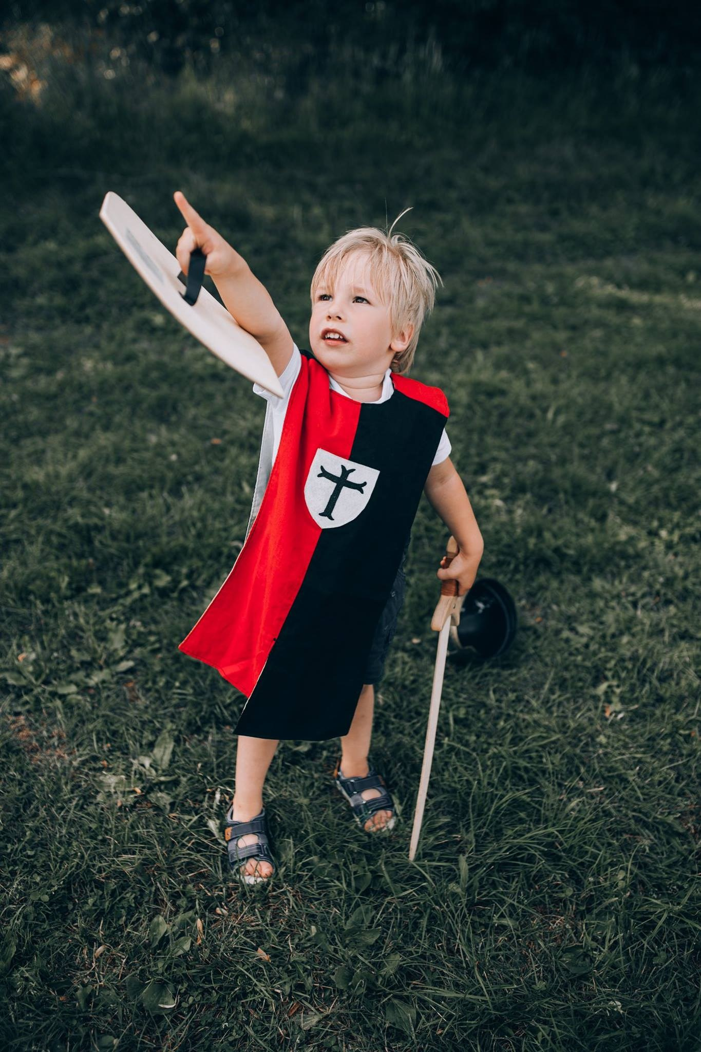 Familia de eroi. Emotions Photo Art