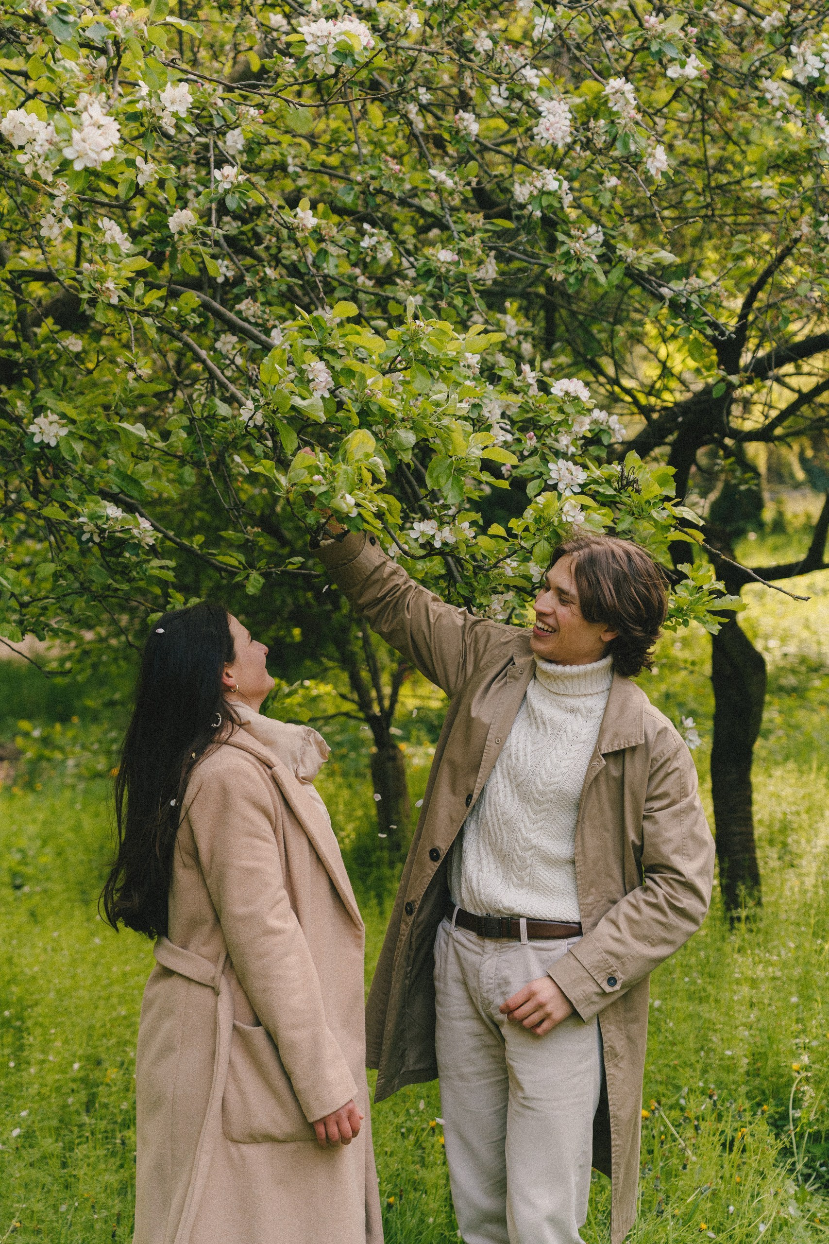 SESJE ZAKOCHANYCH. Fotograf ślubny & lifestyle Gdańsk, Karolina Baczewska