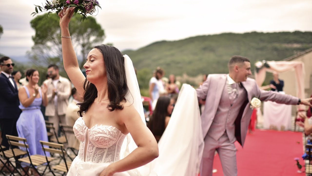 Photographe Professionnel à Béziers et Montpellier – Mariages, Portraits et Vidéos Aériennes