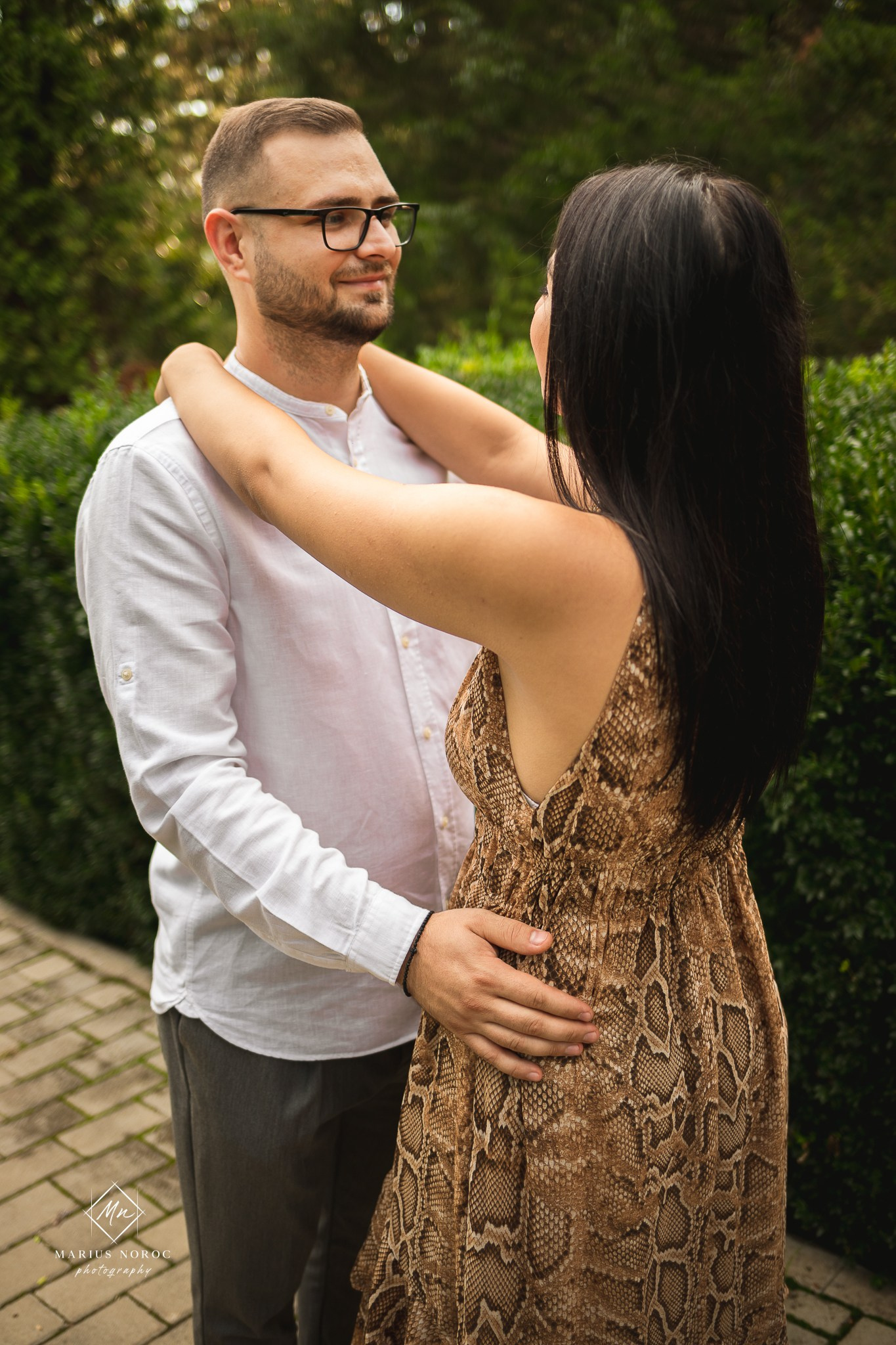 Mihaela & Adi | Gradina Botanica Iasi