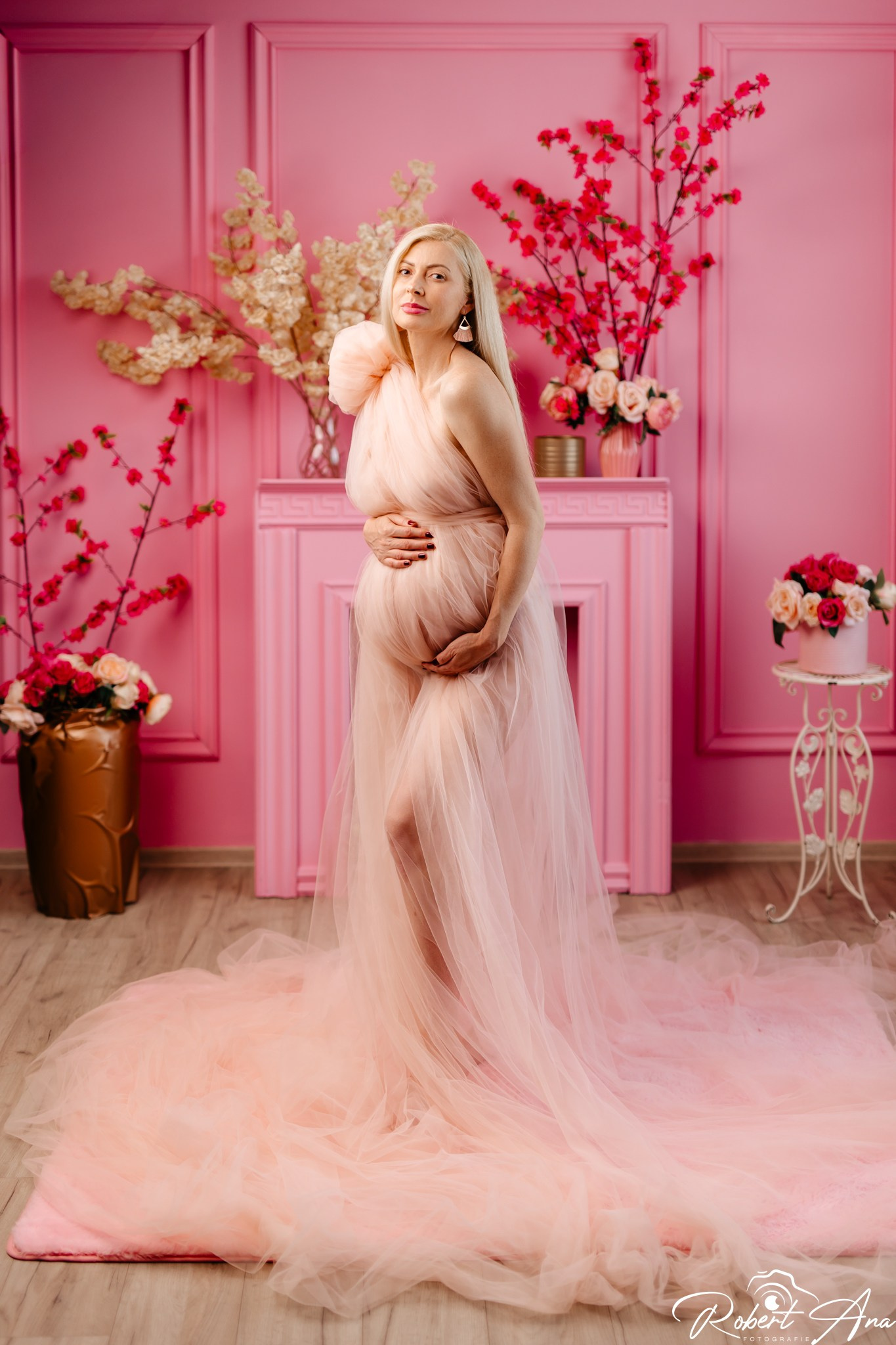 MATERNITATE. Robert Blaj - Fotograf Nuntă Iași
