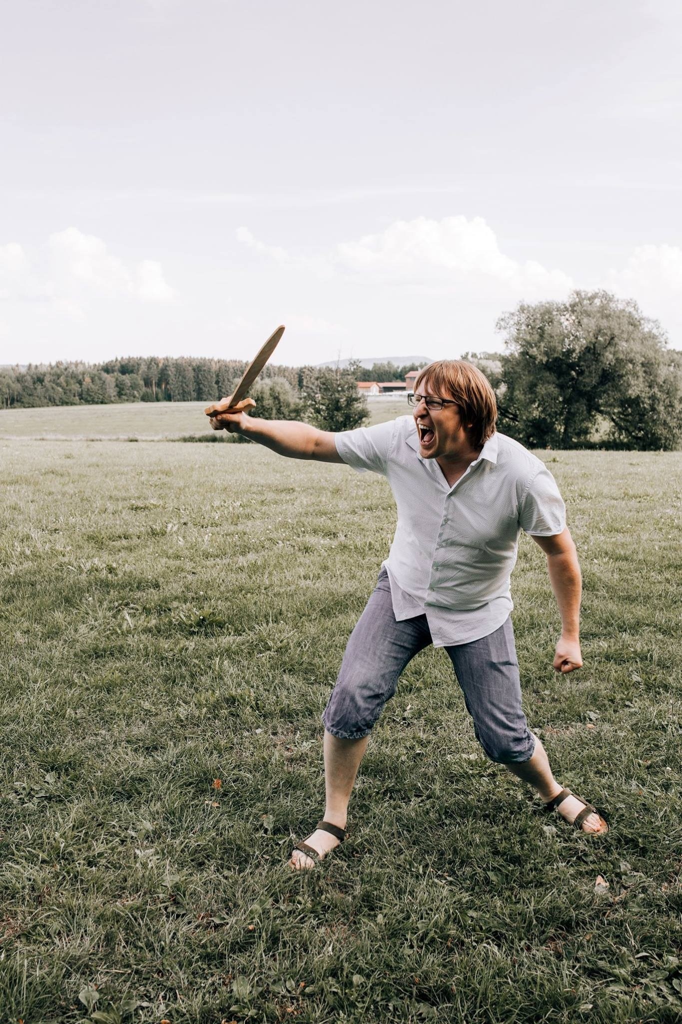 Familia de eroi. Emotions Photo Art