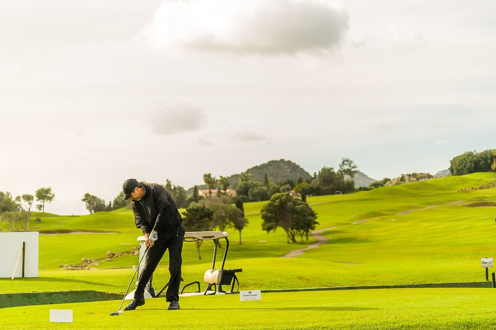 Olazabal & Nadal Invitational. Mallorca Wedding, Corporate & Social Photographer