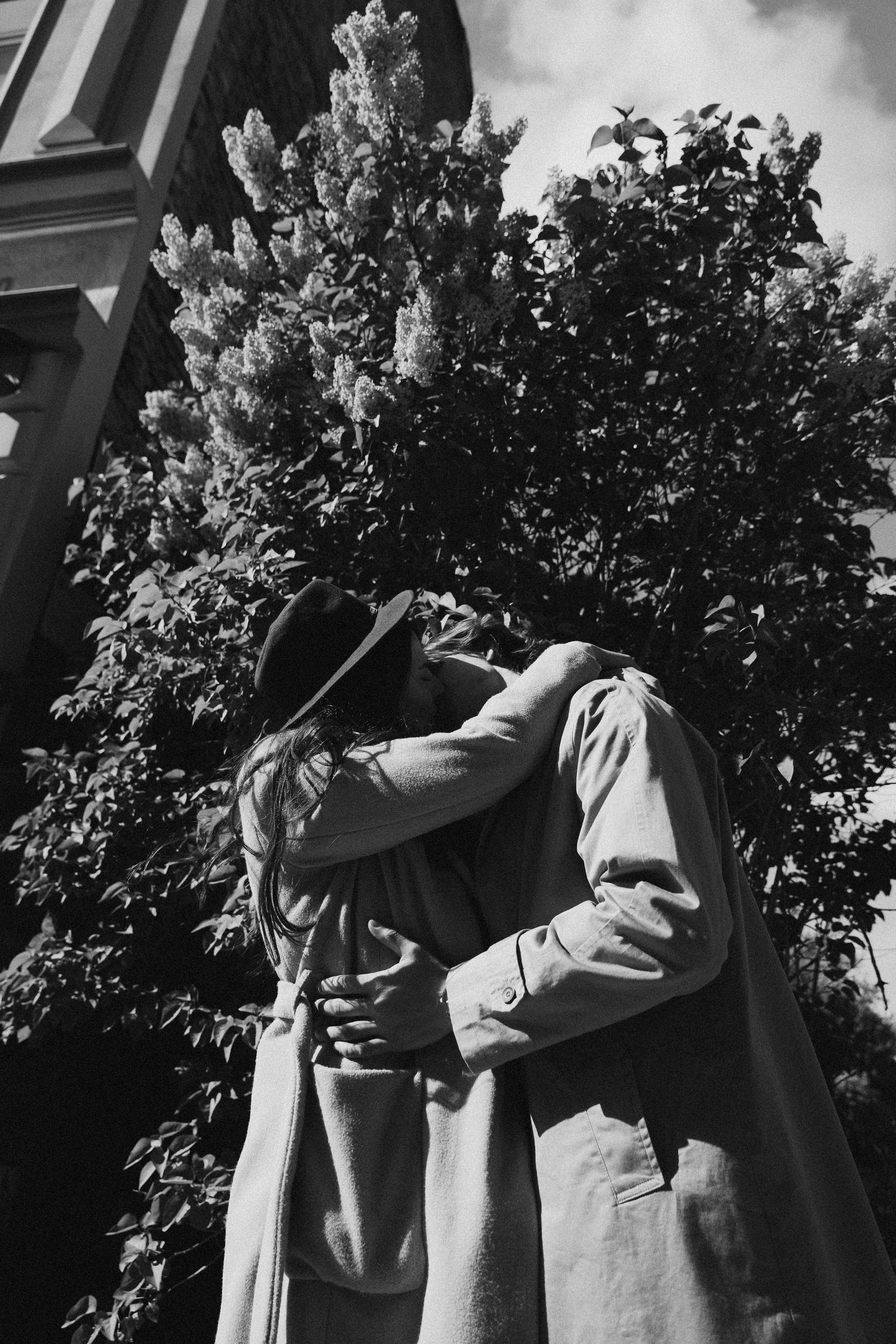 SESJE ZAKOCHANYCH. Fotograf ślubny & lifestyle Gdańsk, Karolina Baczewska