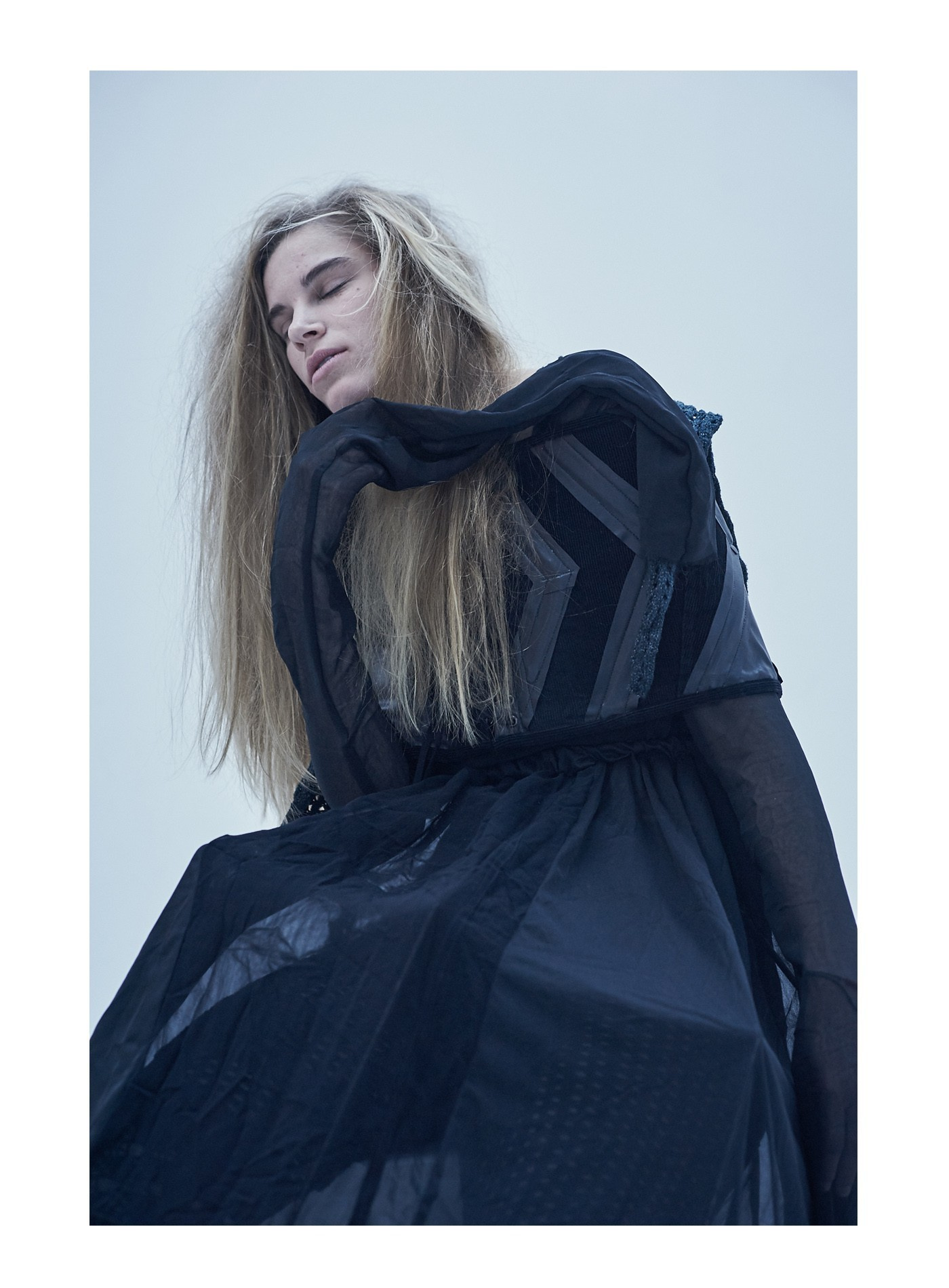 Fashion shoot. Fotograaf Amsterdam - Victoria Ushkanova