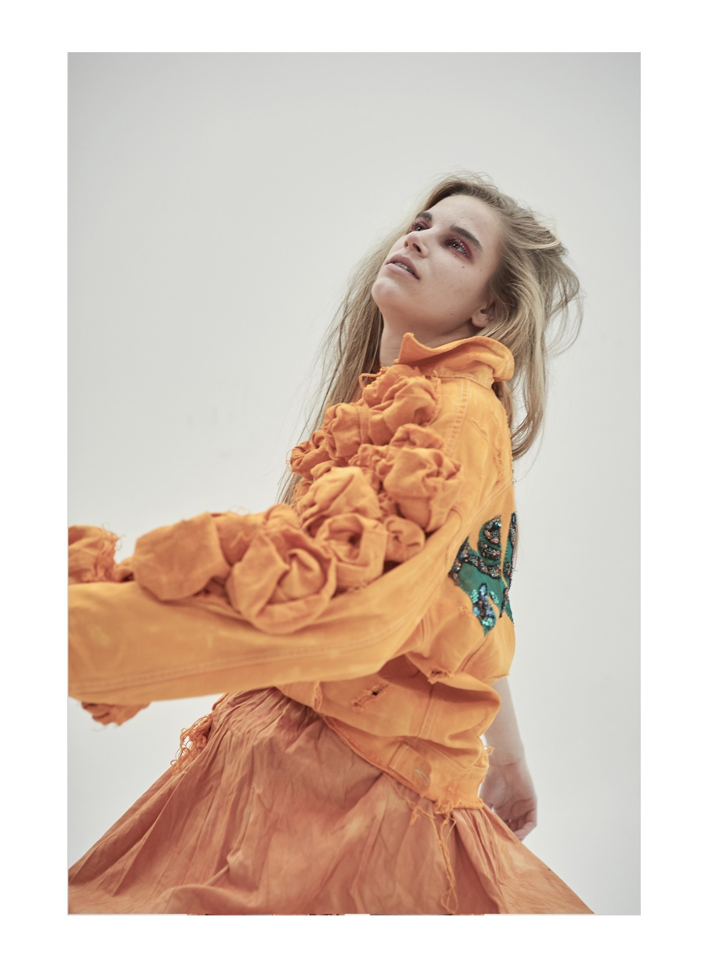 Fashion shoot. Fotograaf Amsterdam - Victoria Ushkanova