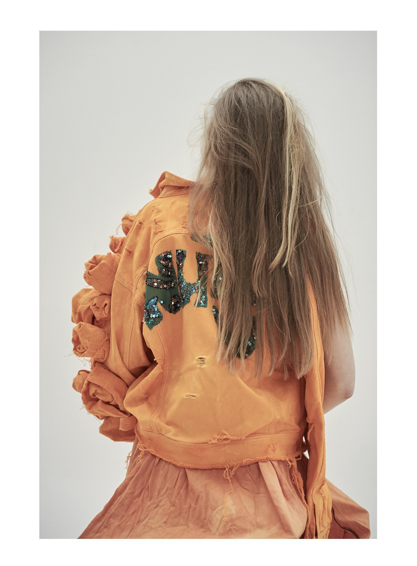 Fashion shoot. Fotograaf Amsterdam - Victoria Ushkanova