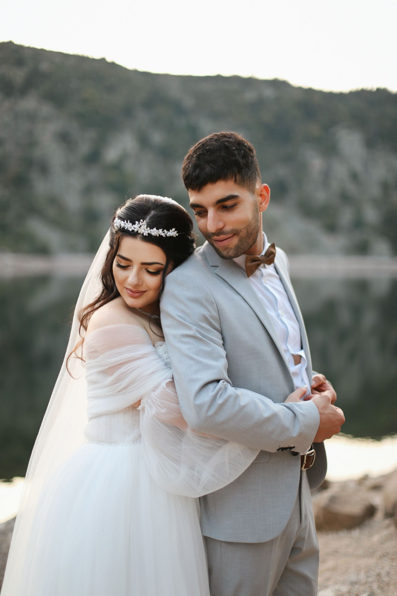 Diana & Gor. Flora Grigoryan Wedding Photography