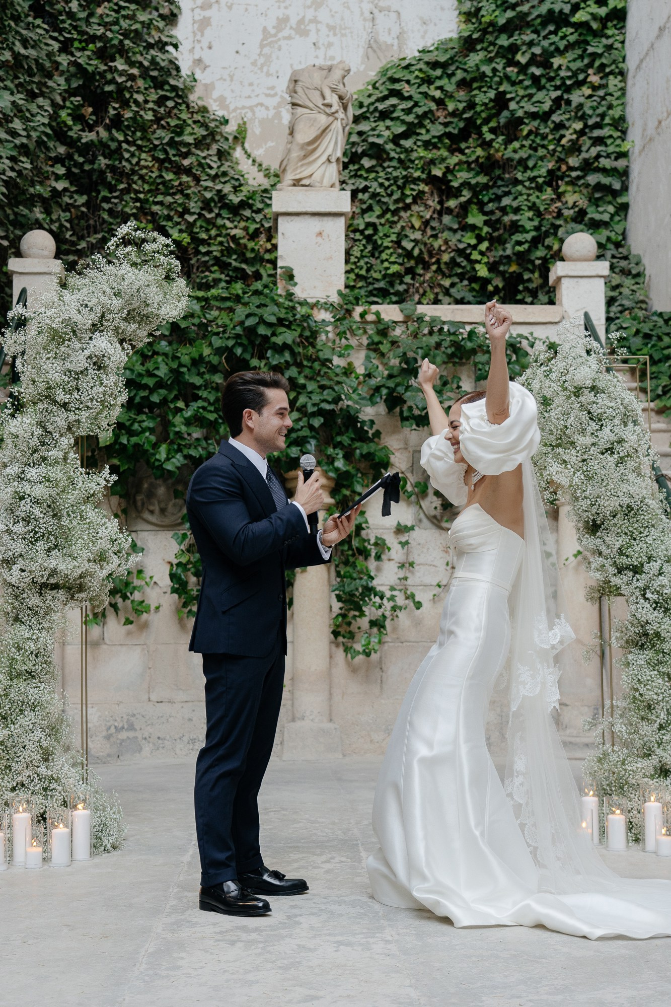 Alexandra & Luis. Wedding photographer videographer Spain