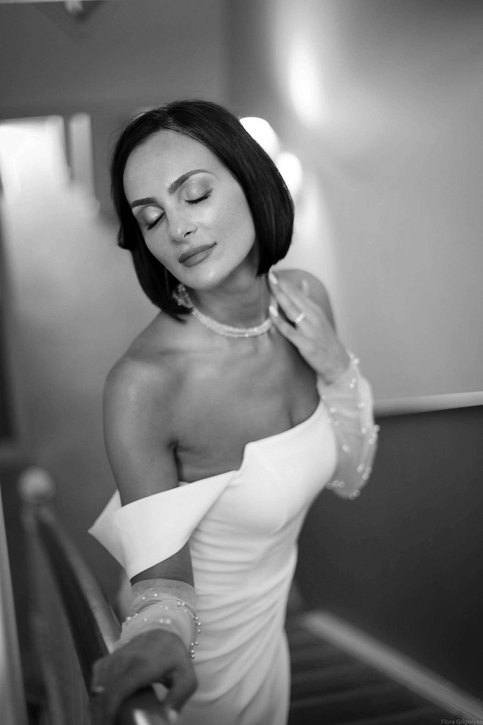 Frank & Alia. Flora Grigoryan Wedding Photography