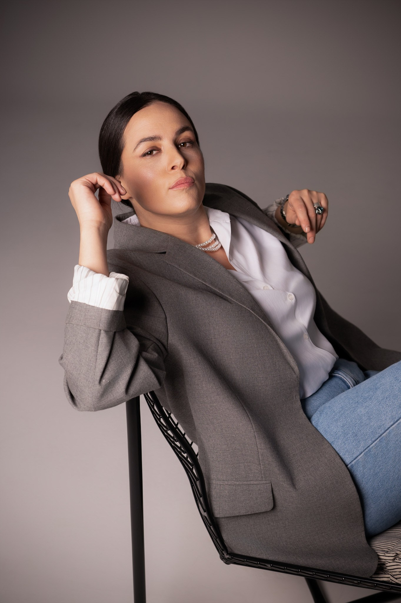 Fotografisanje u studiju. Bojana Žuža fotograf u Beogradu 📷 Belgrade photographer