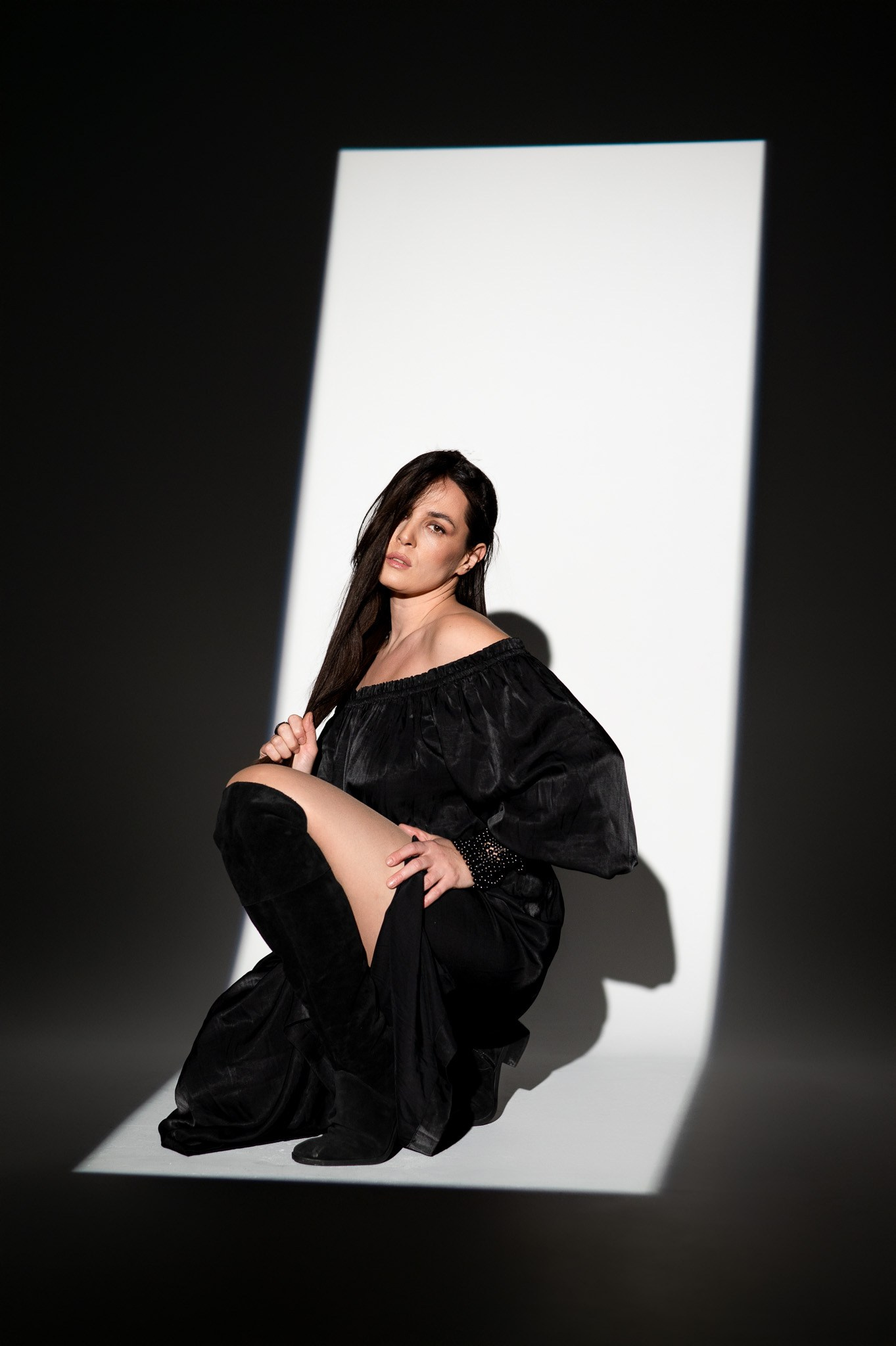 Fotografisanje u studiju. Bojana Žuža fotograf u Beogradu 📷 Belgrade photographer