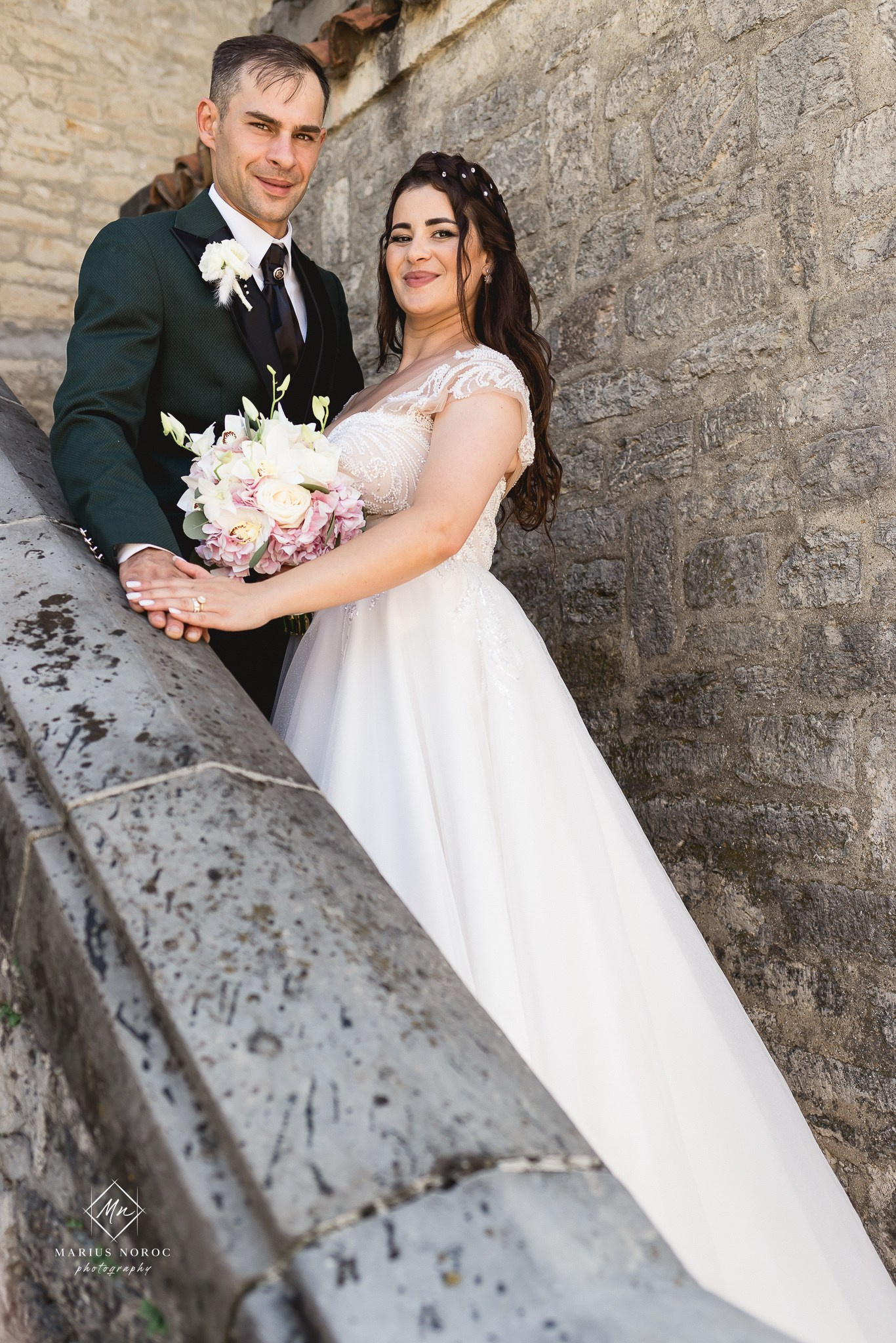 Anca & Marian | Manastirea Cetatuia Iasi