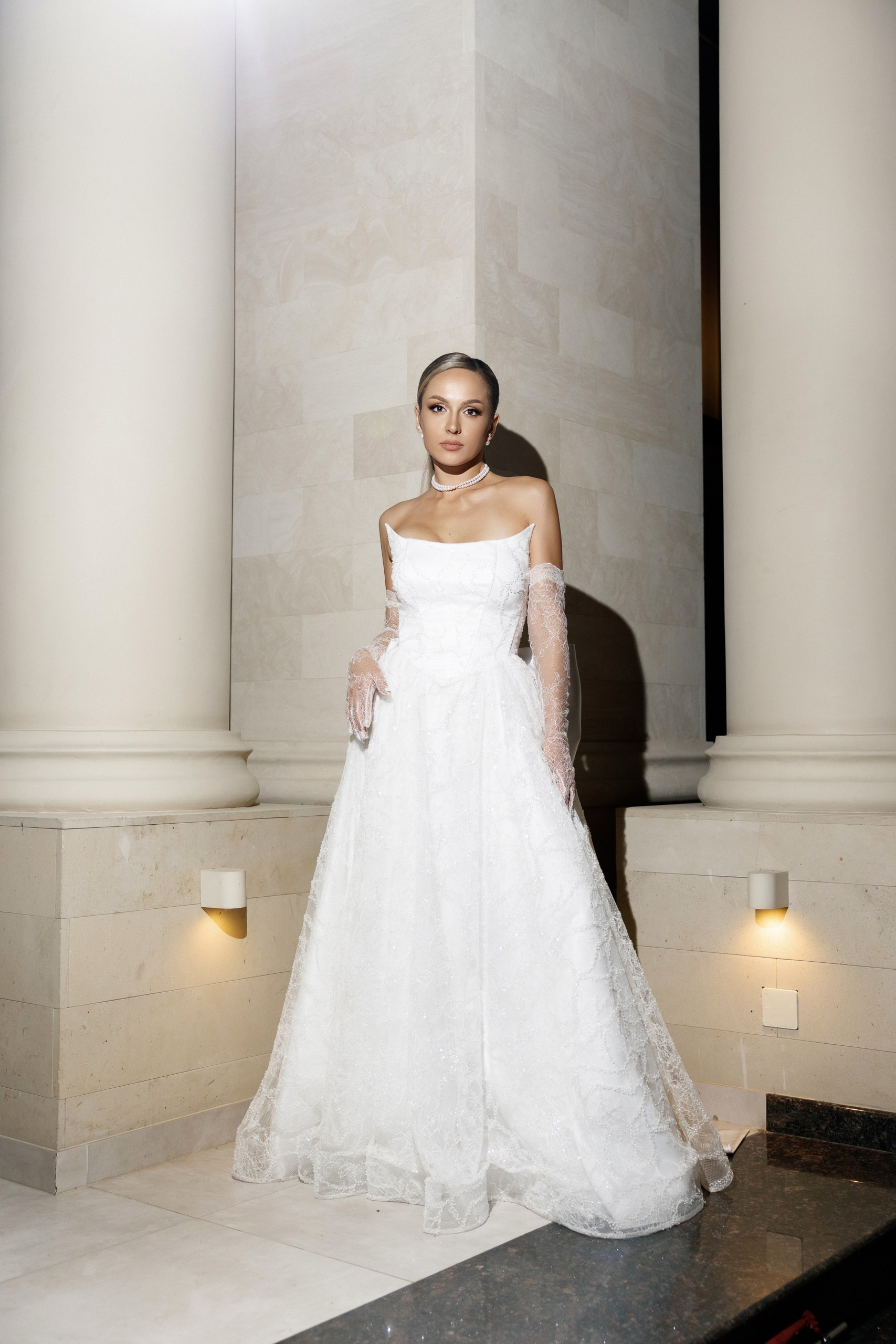 Where fashion meets love | Wedding editorial Photographer