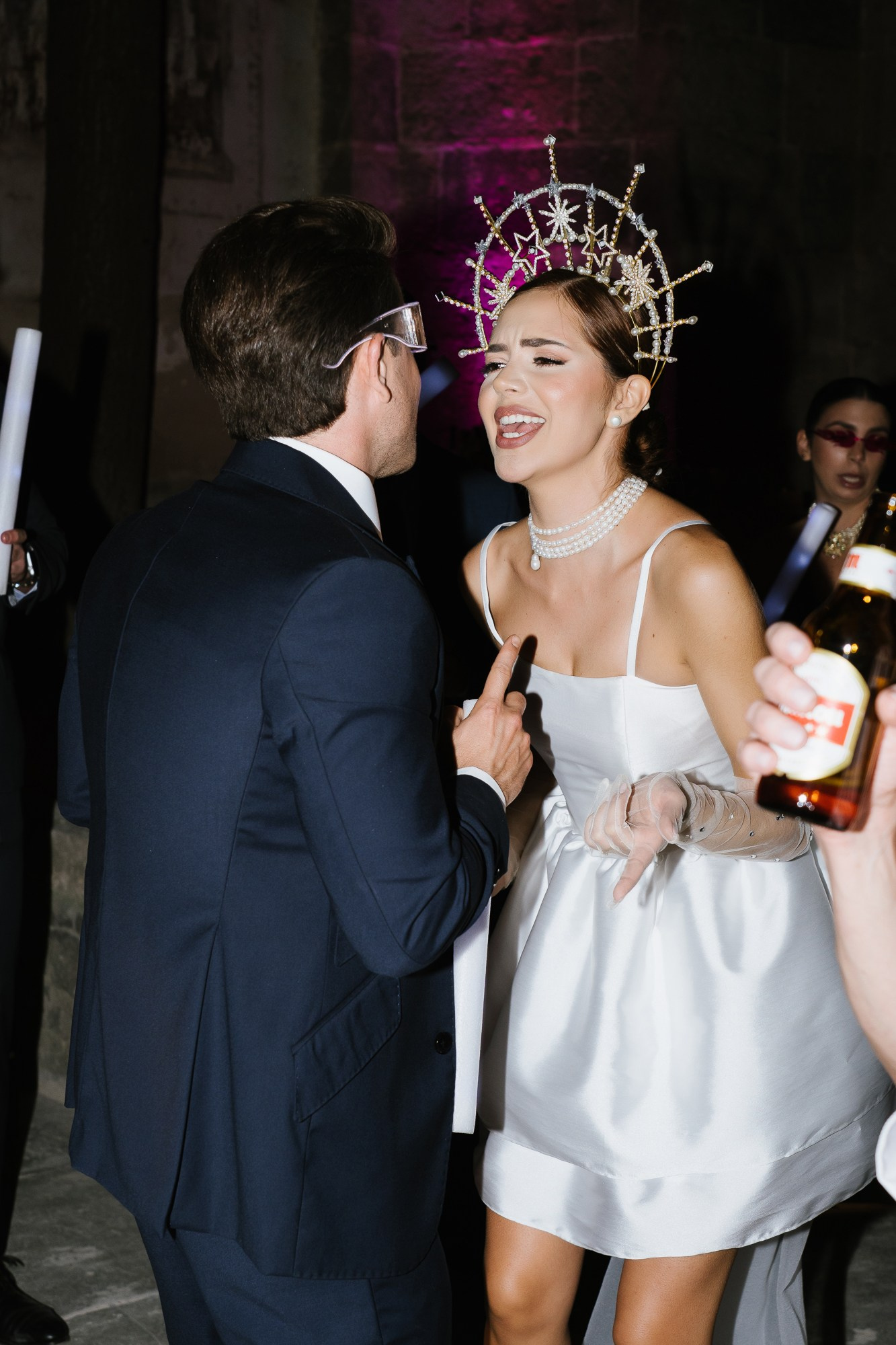 Alexandra & Luis. Wedding photographer videographer Spain