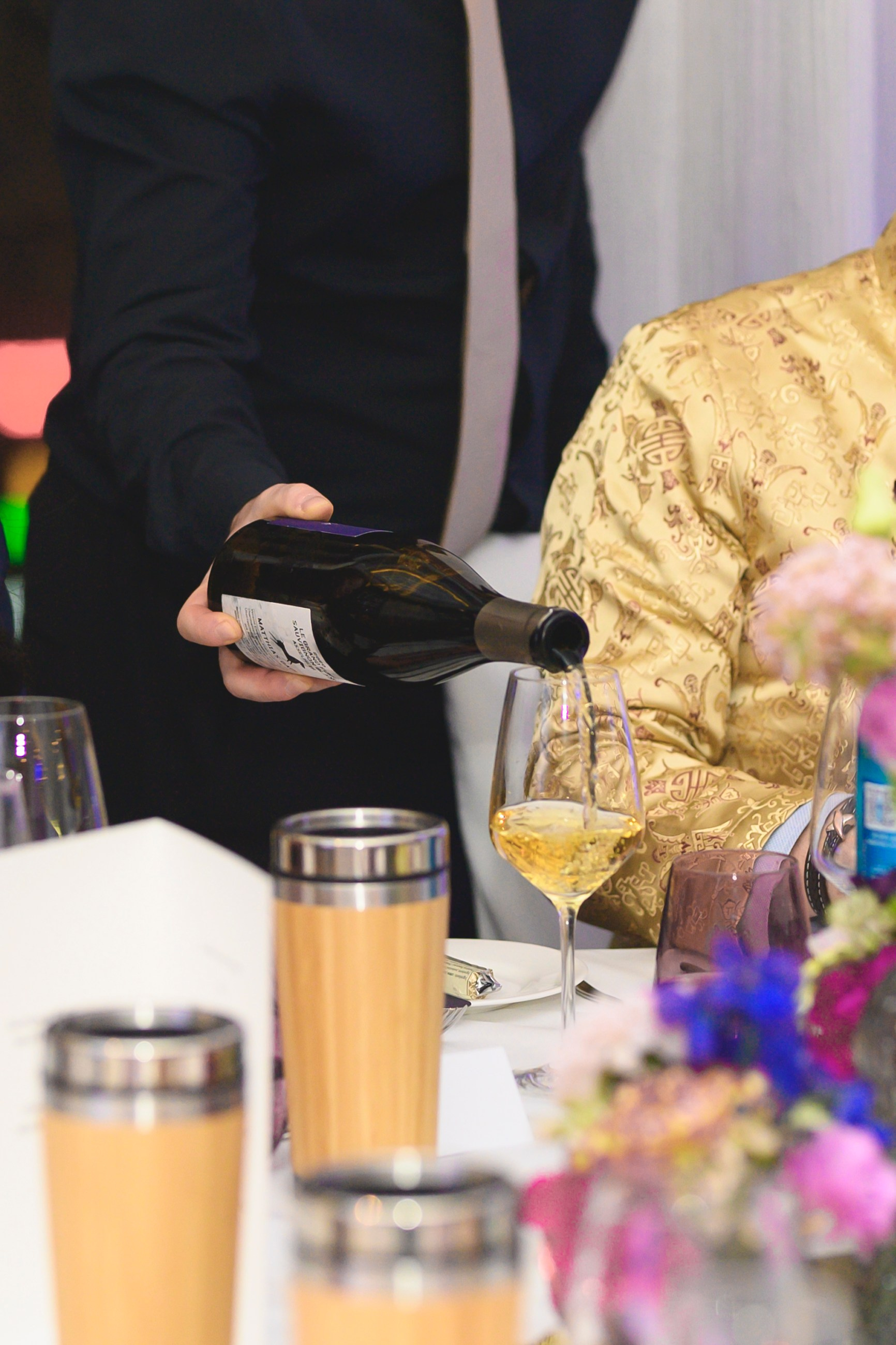 Business Event at the Waldorf Astoria