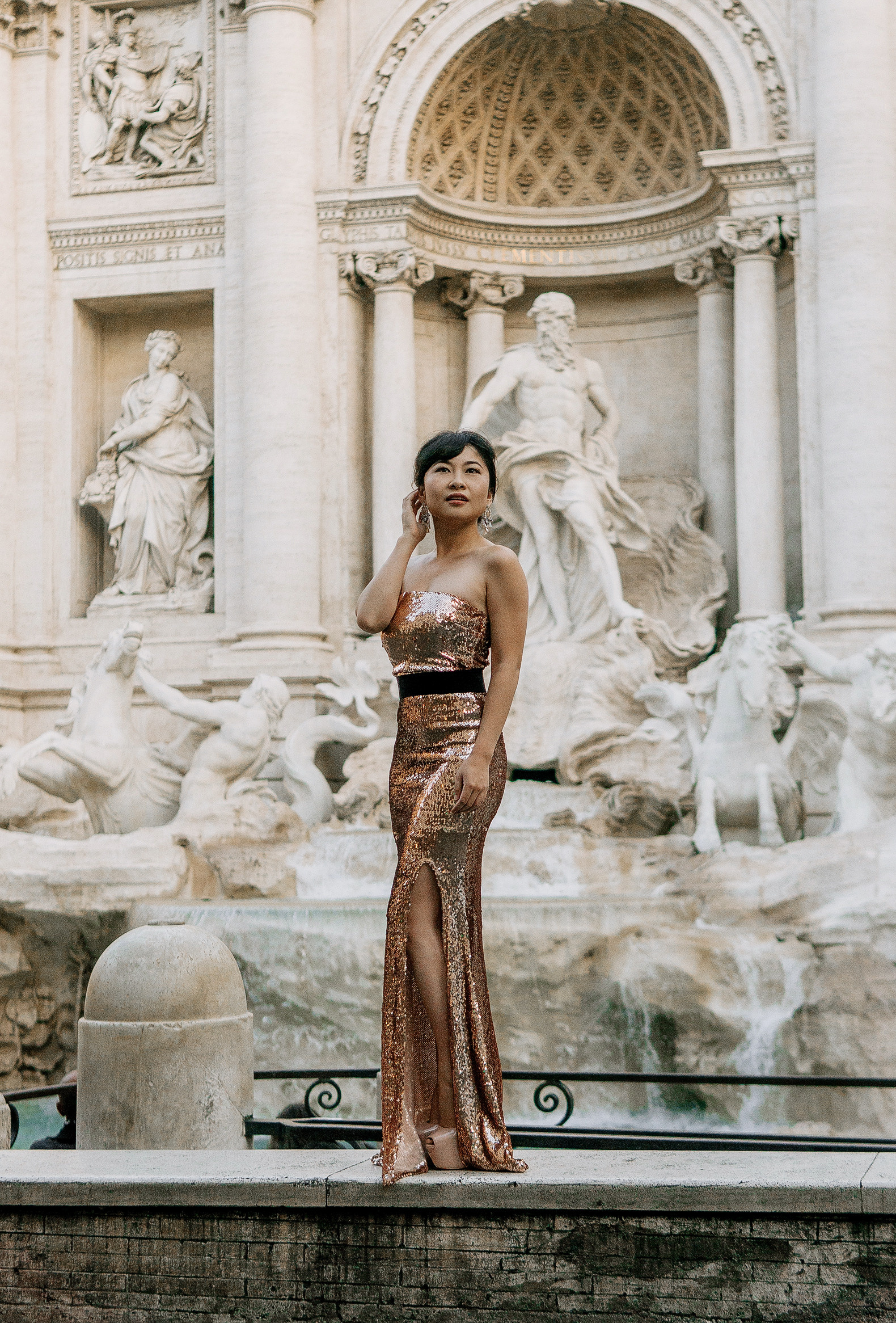 Individual photoshoot. Photographer in Rome and Italy. Stas Varych