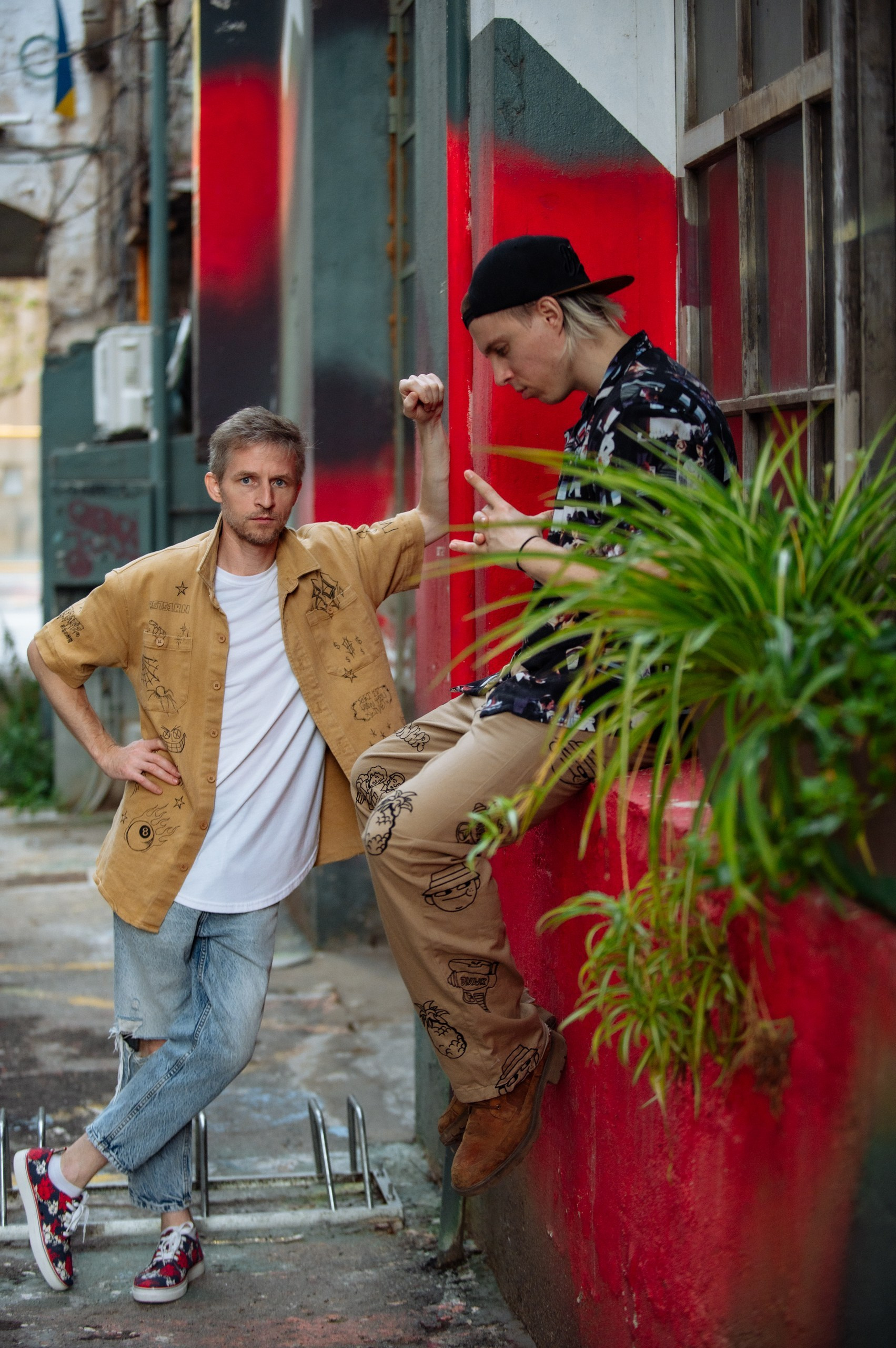 Capturando la esencia de la música. Fotógrafa Ekaterina Gasanova - sesiones de fotos en Barcelona