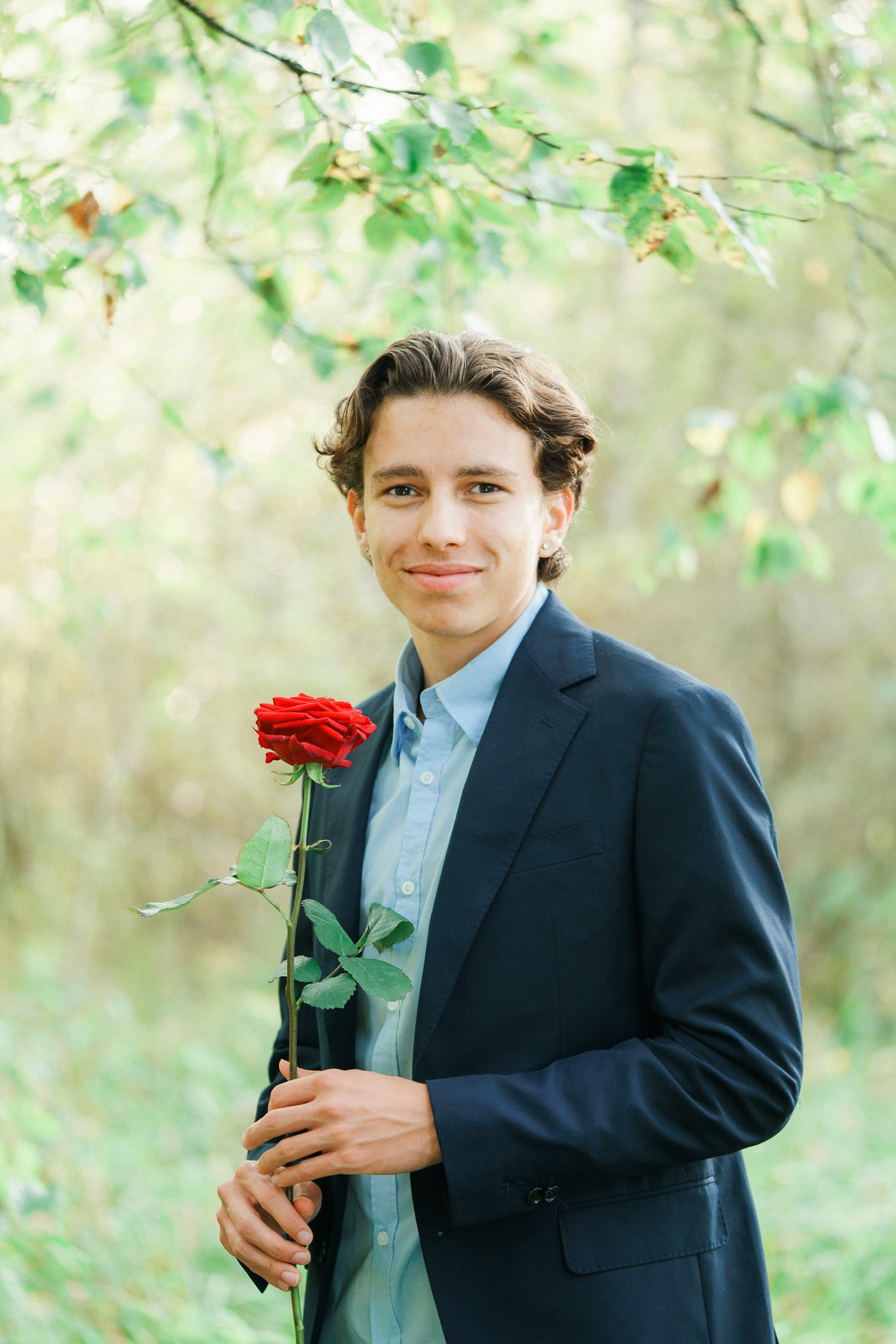 pojan rippikuvaus Espoossa