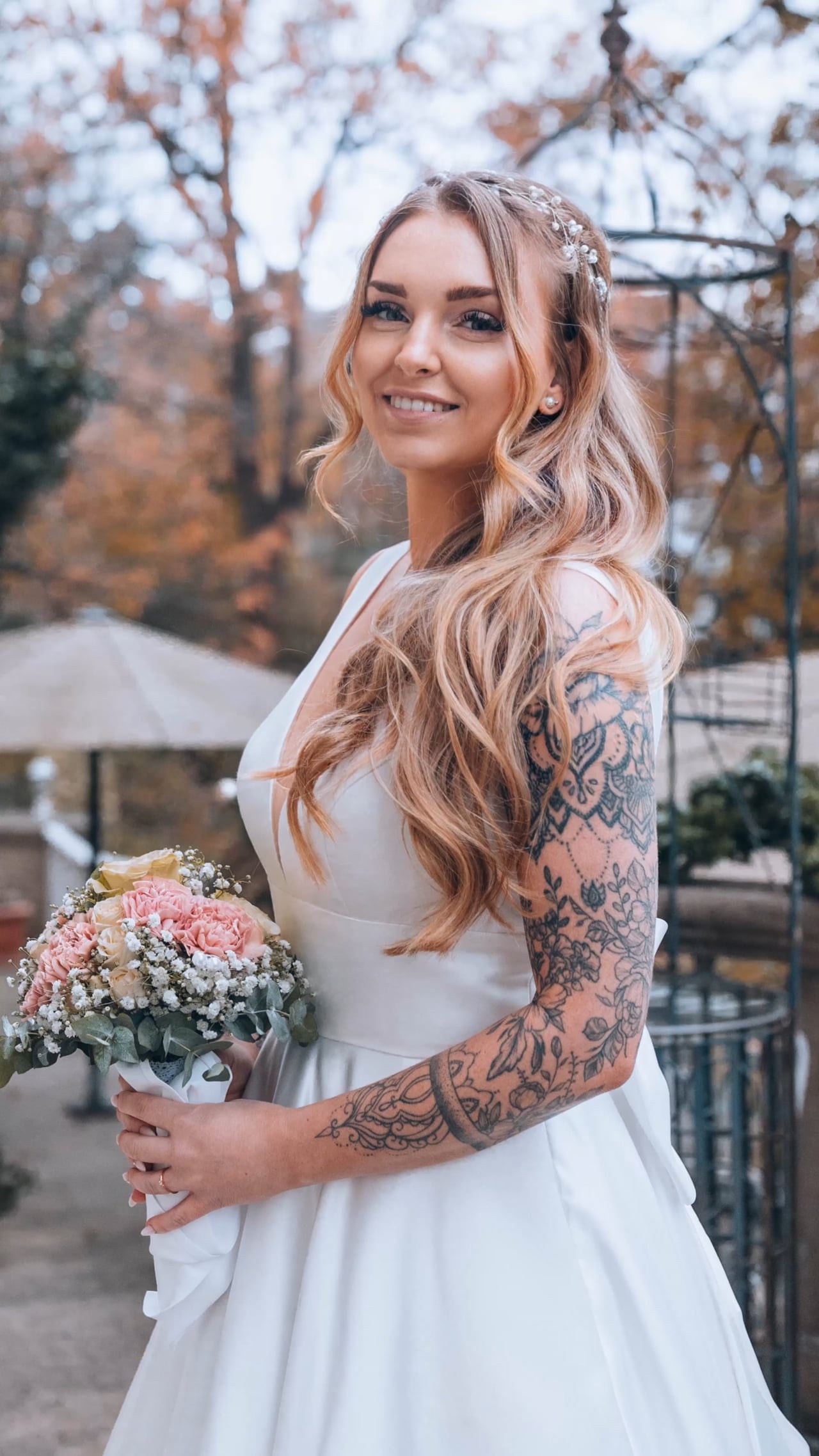 Über mich. Hochzeits- und Porträtfotografin in Deutschland