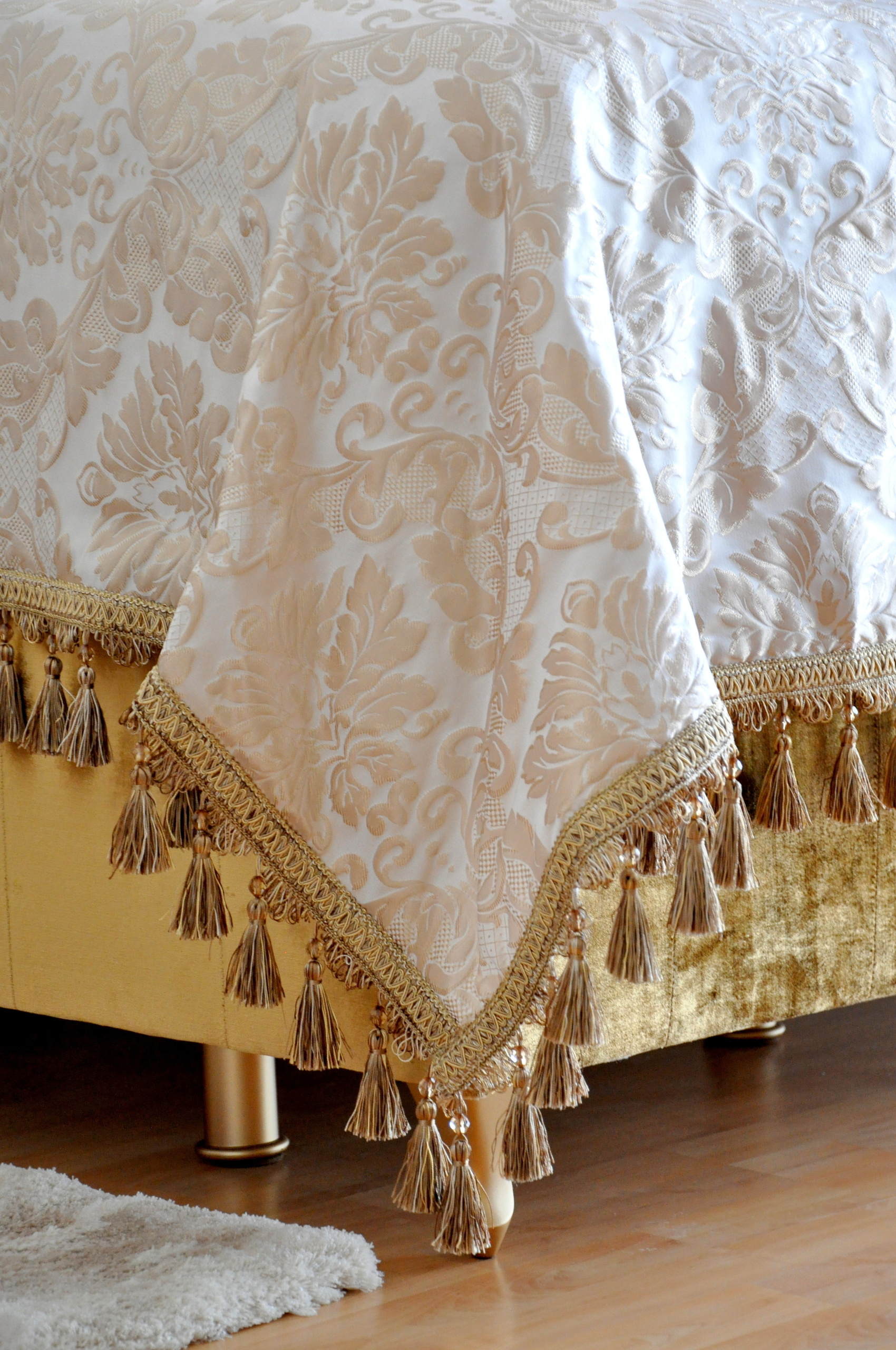 Oksana Paul-Gardinen-Design Oksana Paul ✧ Art of Gardinen & Textile Design ✧ Polymer Clay Art & Handmade Creatures