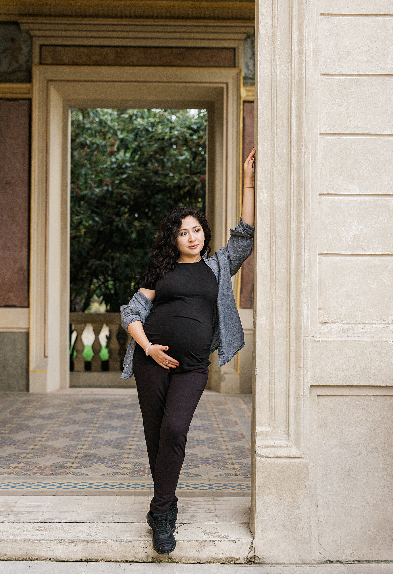 Альфия. Rodinný a svatební fotograf v Praze