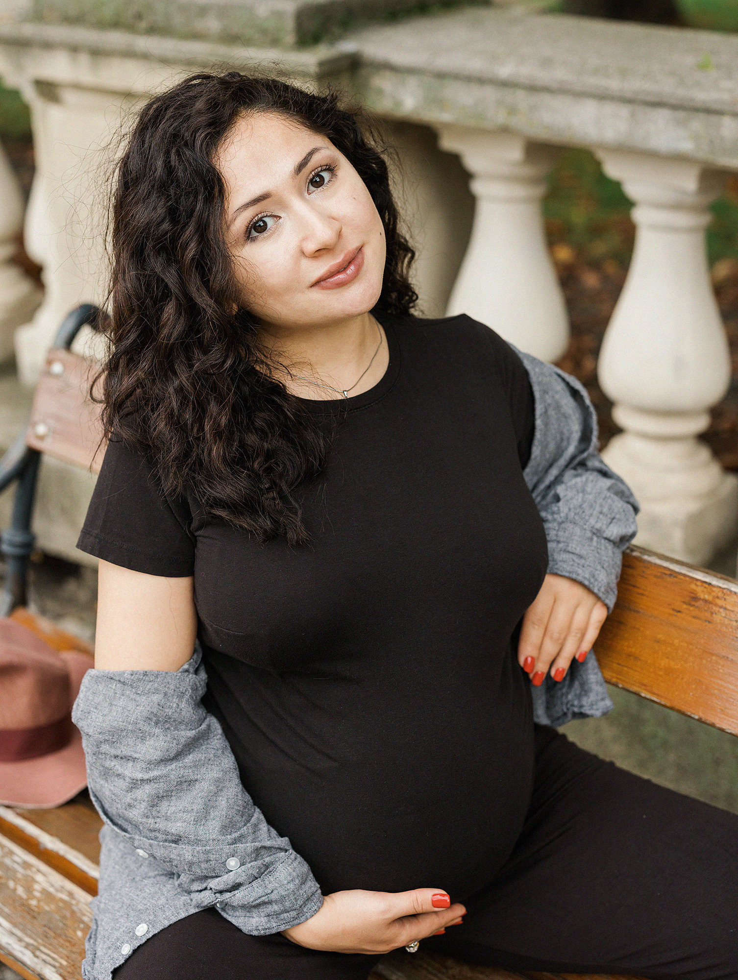 Альфия. Rodinný a svatební fotograf v Praze