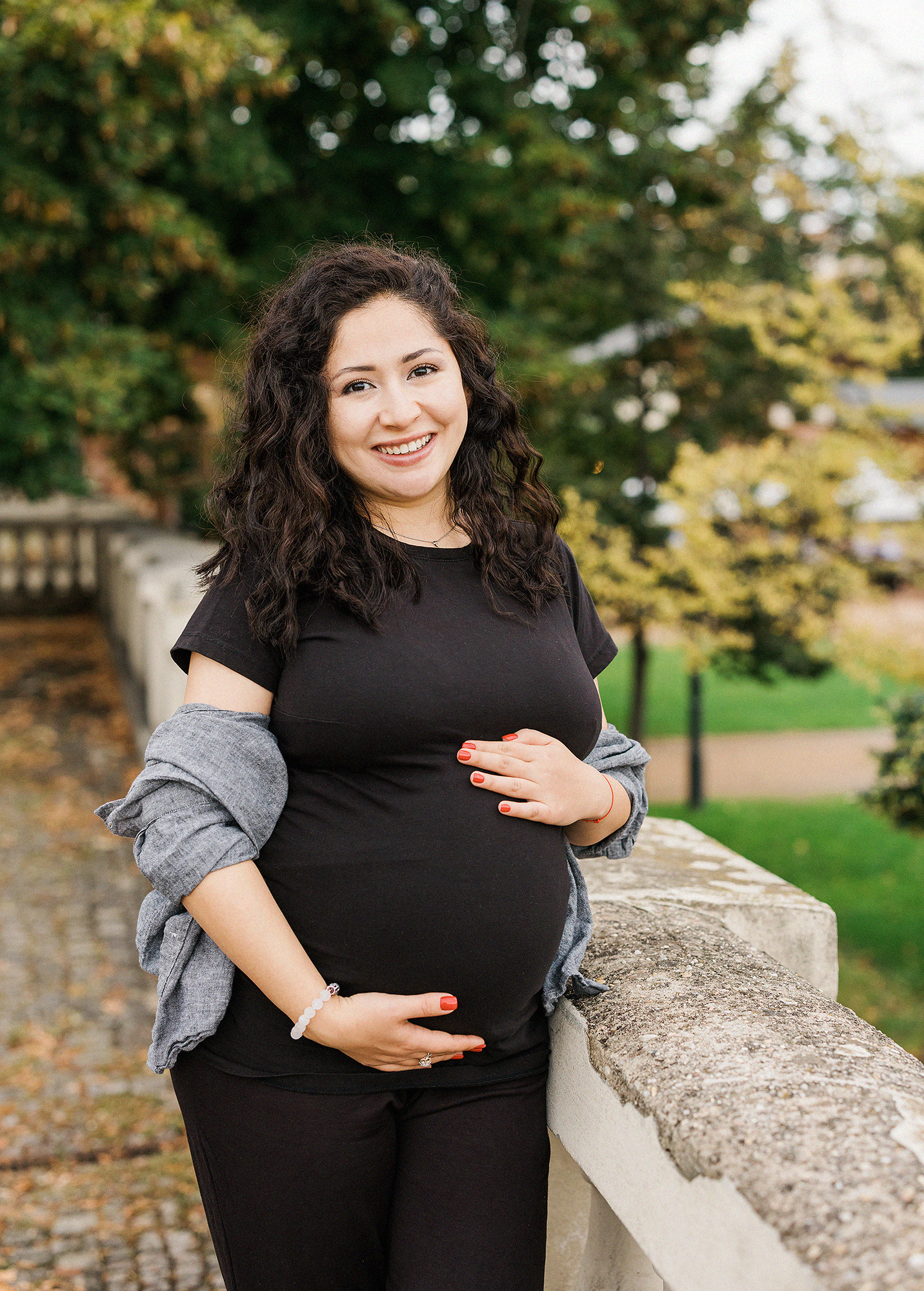 Альфия. Rodinný a svatební fotograf v Praze