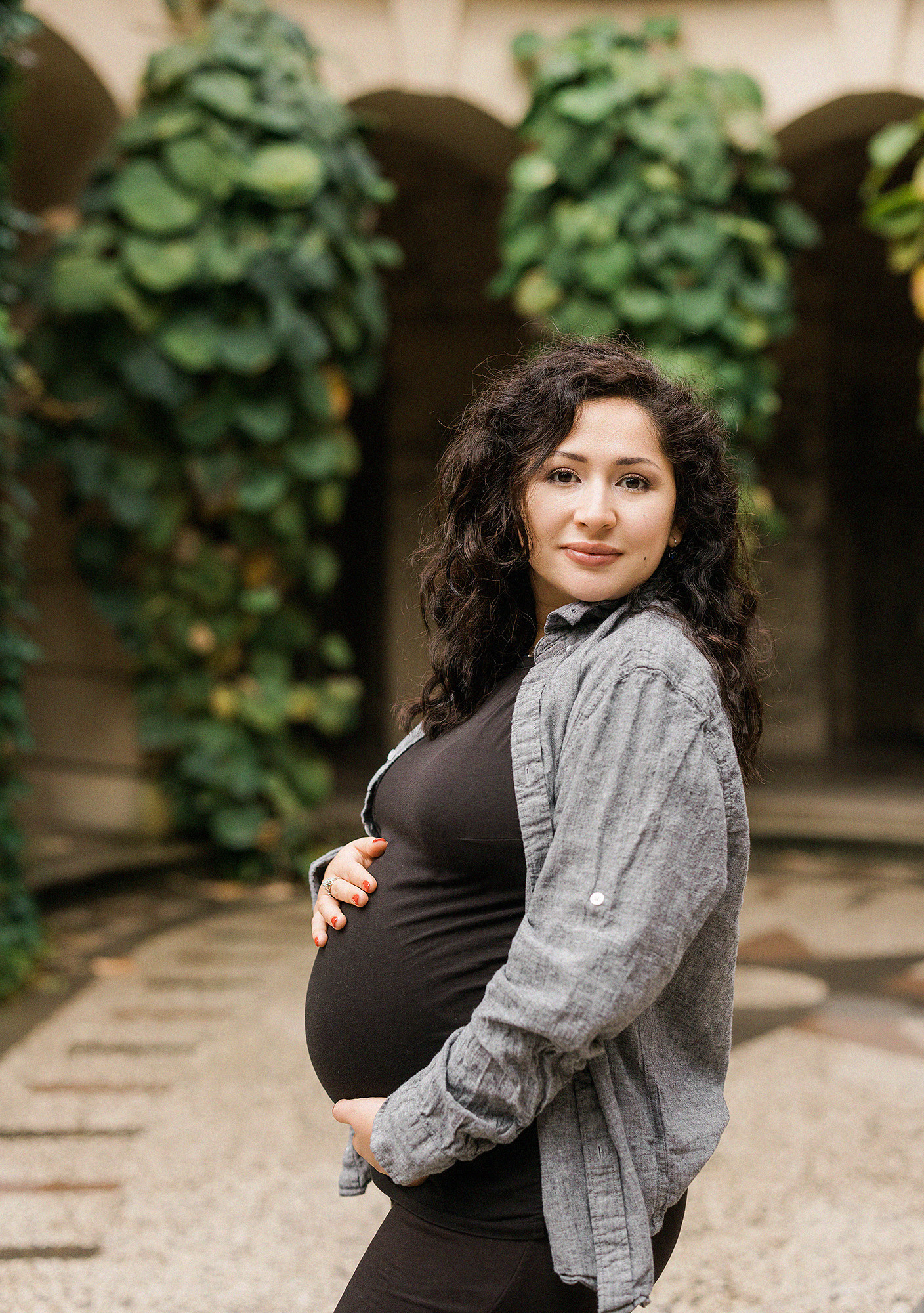 Альфия. Rodinný a svatební fotograf v Praze