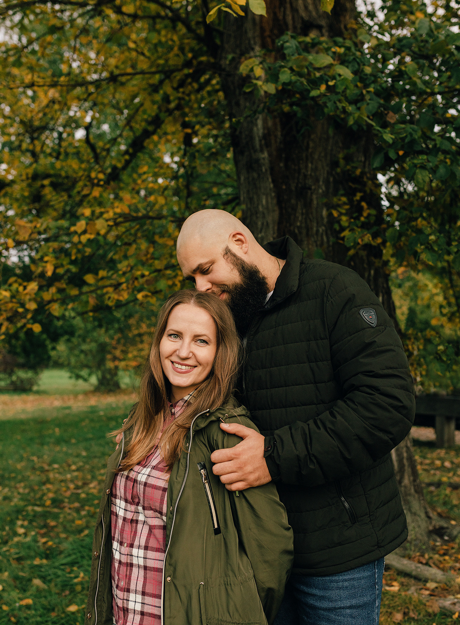 осень в Праге