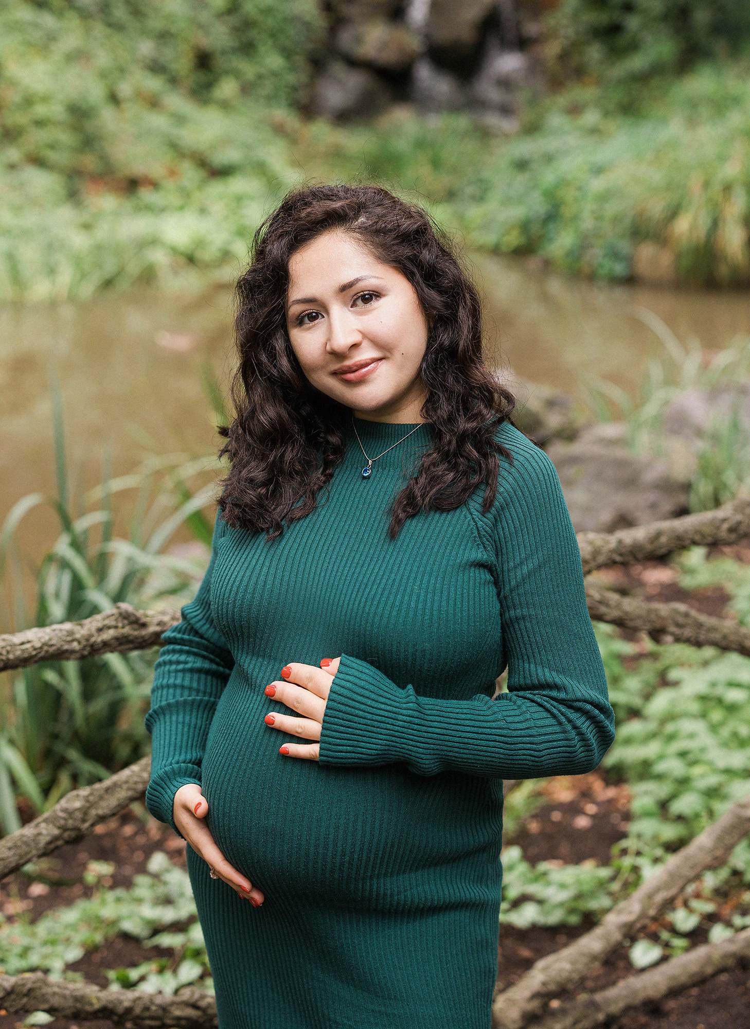 Альфия. Rodinný a svatební fotograf v Praze