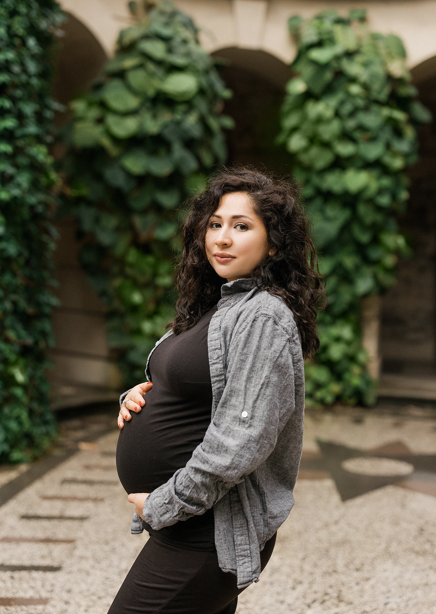 Альфия. Rodinný a svatební fotograf v Praze