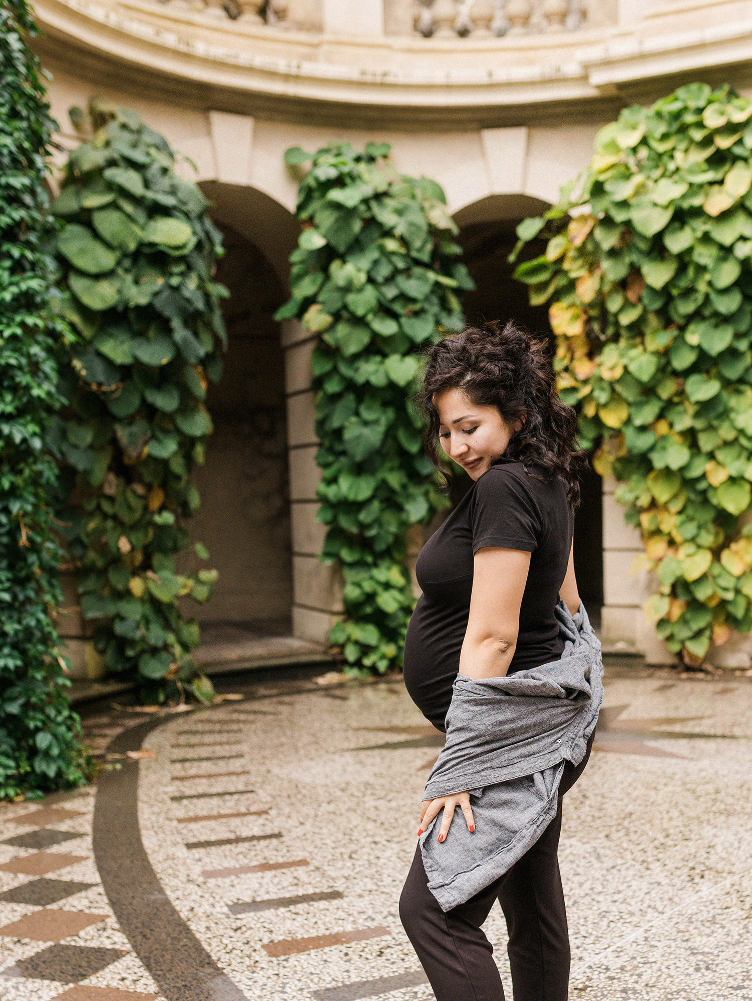 Альфия. Rodinný a svatební fotograf v Praze