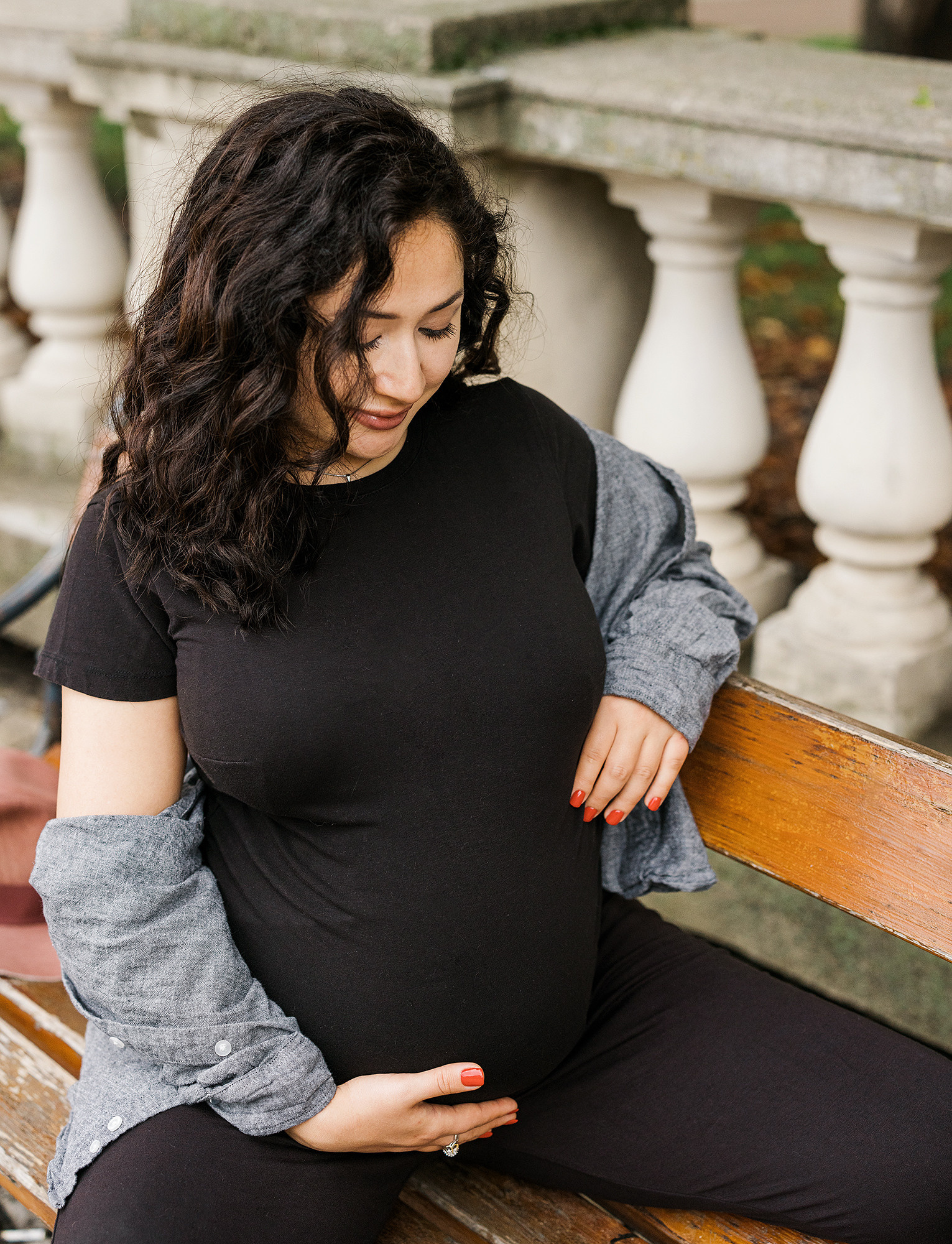 Альфия. Rodinný a svatební fotograf v Praze