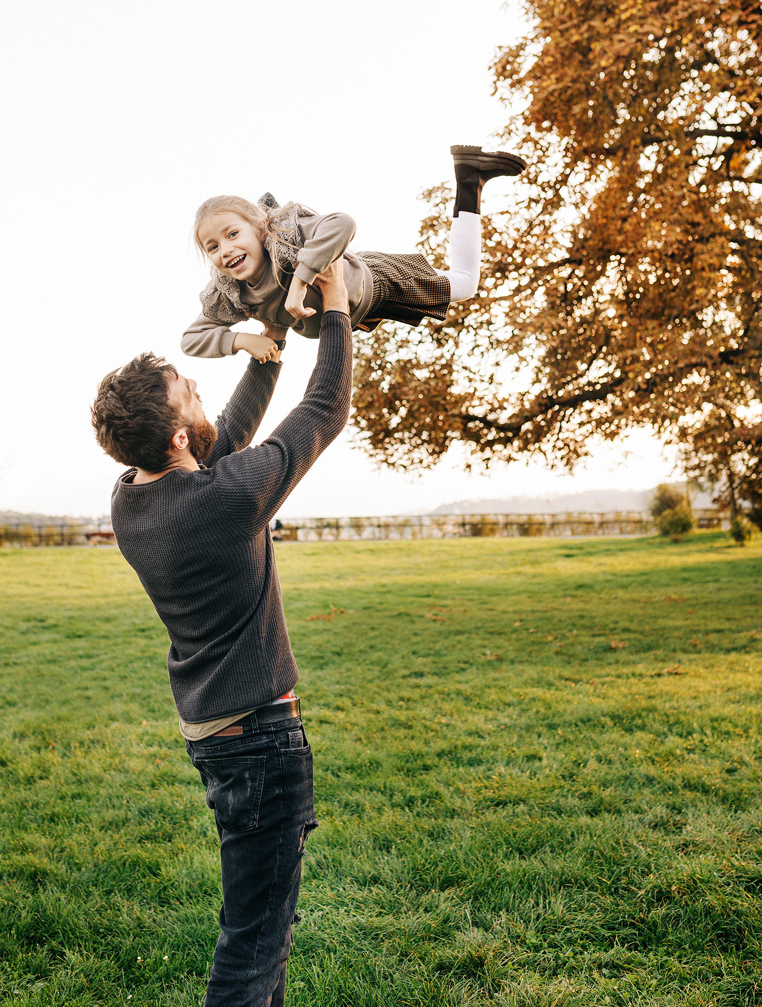 Семейная фотосессия в Праге. Вышеград. Семейный и свадебный фотограф в Праге Наталья Федори