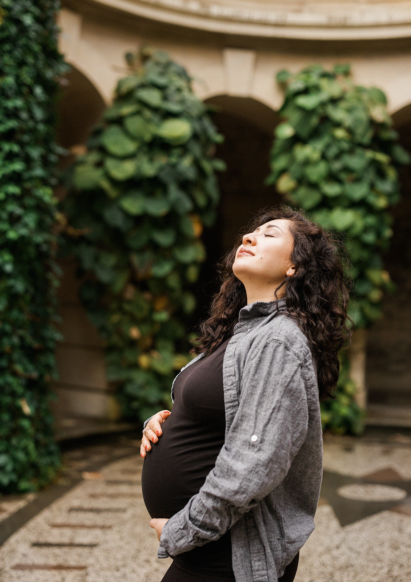 Альфия. Rodinný a svatební fotograf v Praze