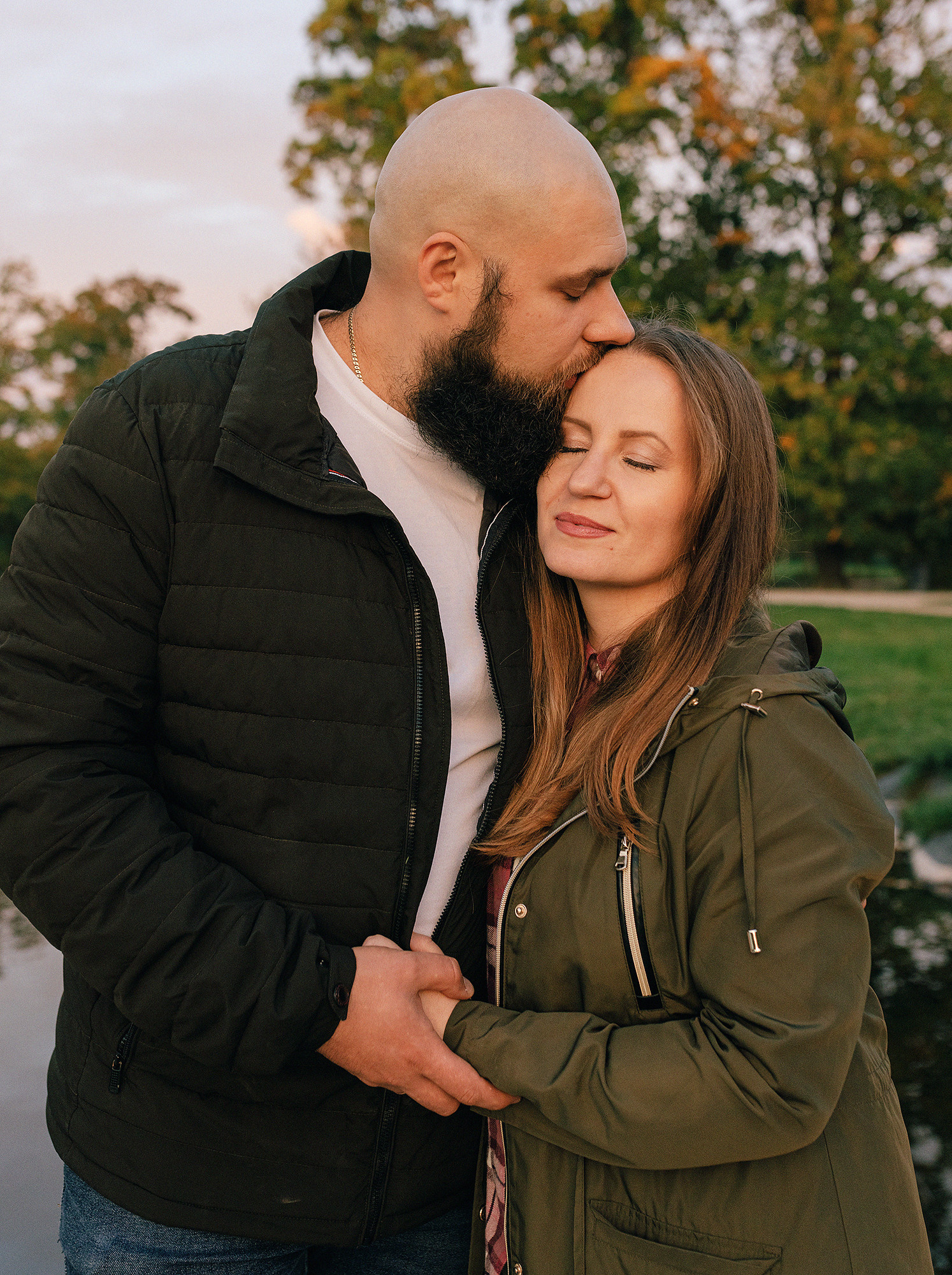 лавстори в Праге