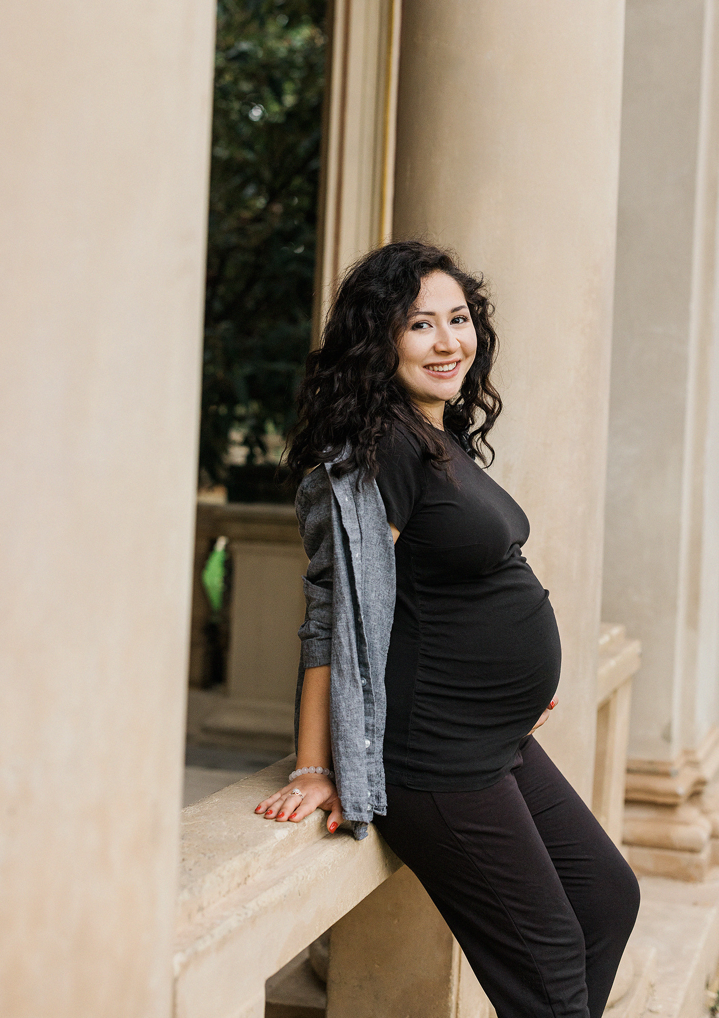 Альфия. Rodinný a svatební fotograf v Praze