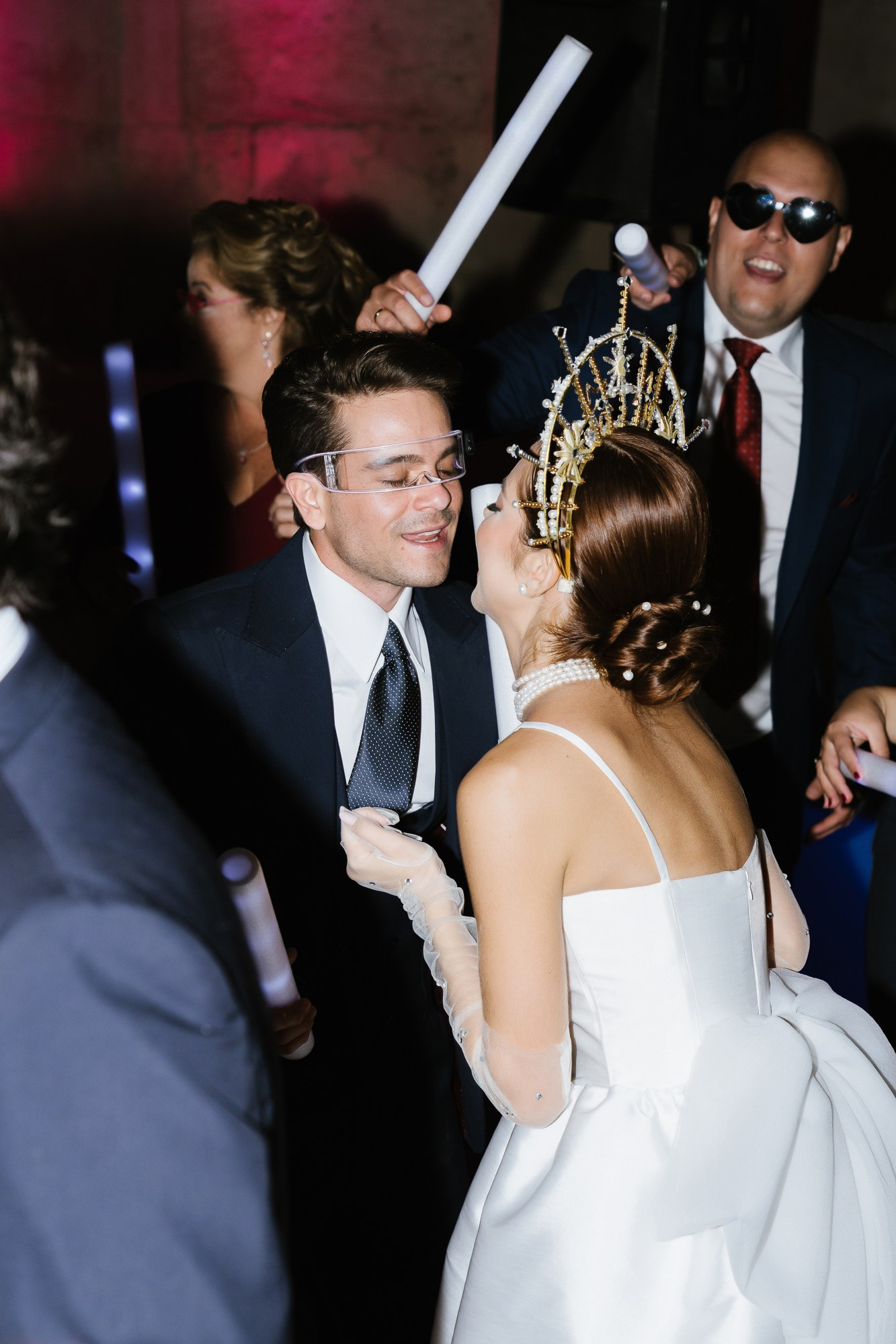 Alexandra & Luis. Wedding photographer videographer Spain