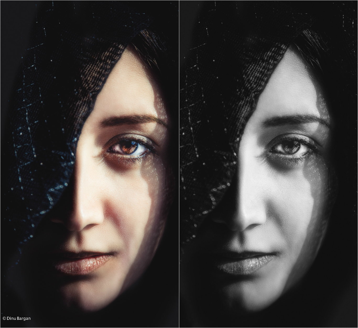 Foto de Crăciun. Fotograf de nuntă și de familie — Dinu Bargan