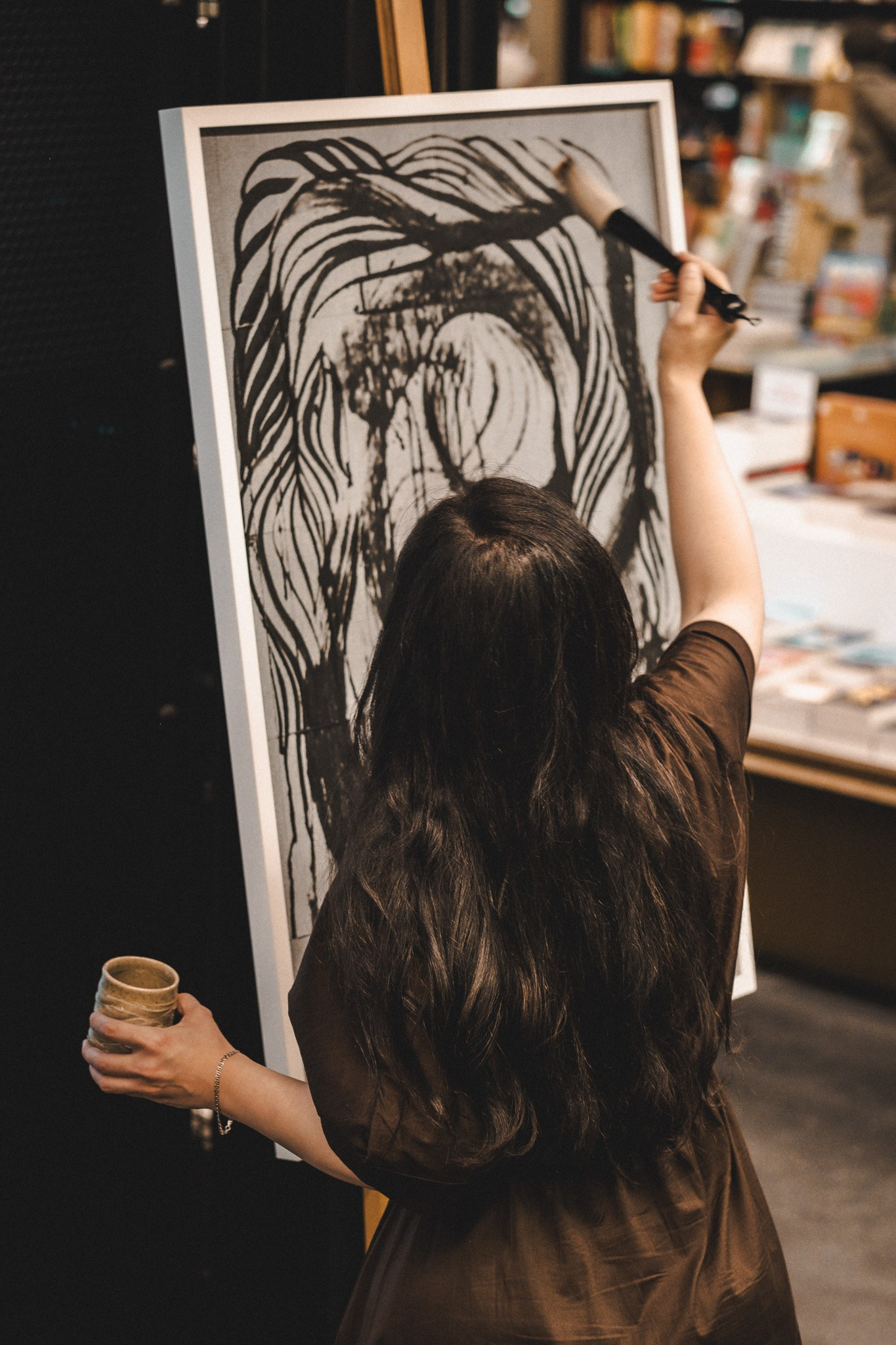 Kristine Tumanyan kunstenares