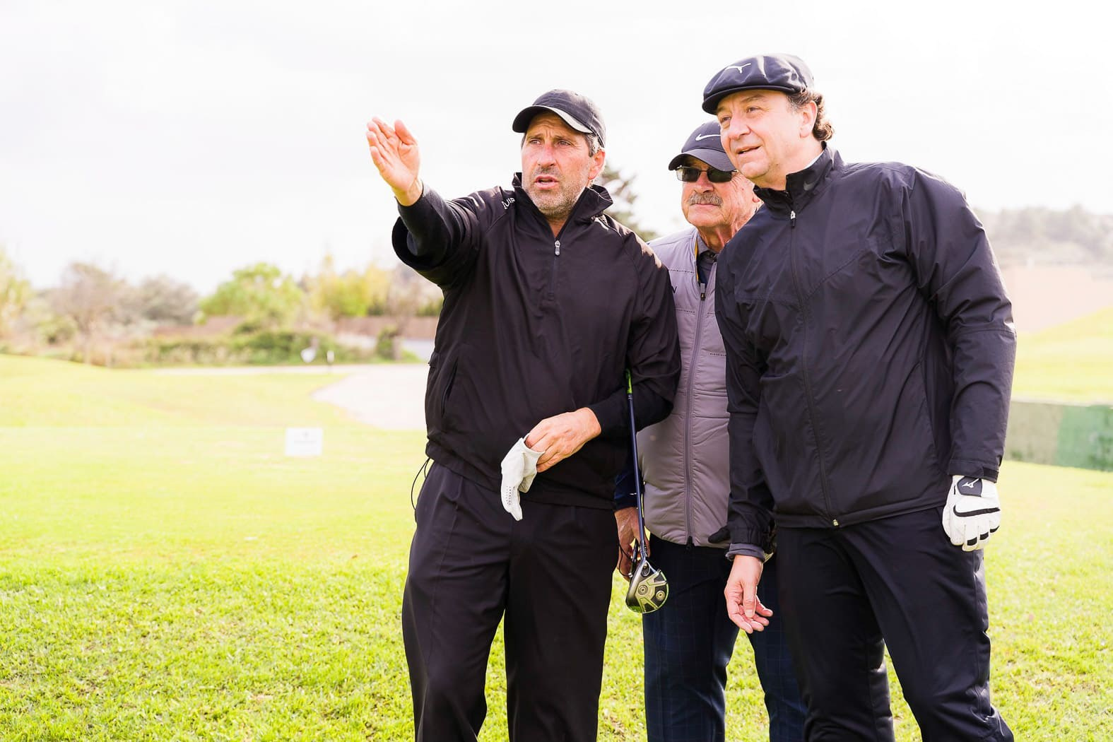 Olazabal & Nadal Invitational. Mallorca Wedding, Corporate & Social Photographer