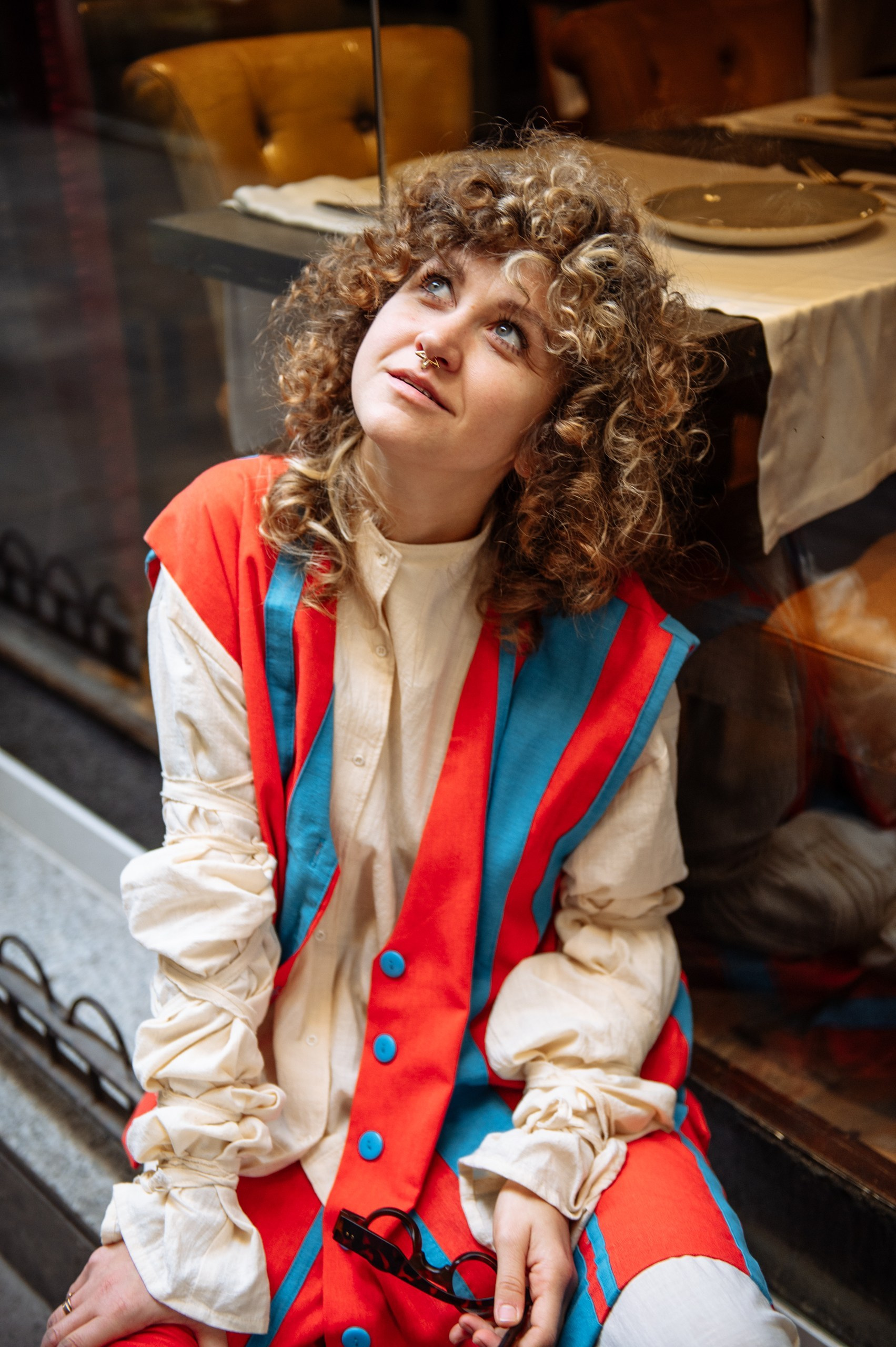 Colaboración de Talentos: Fotografías con una Diseñadora y Modelista. Fotógrafa Ekaterina Gasanova - sesiones de fotos en Barcelona